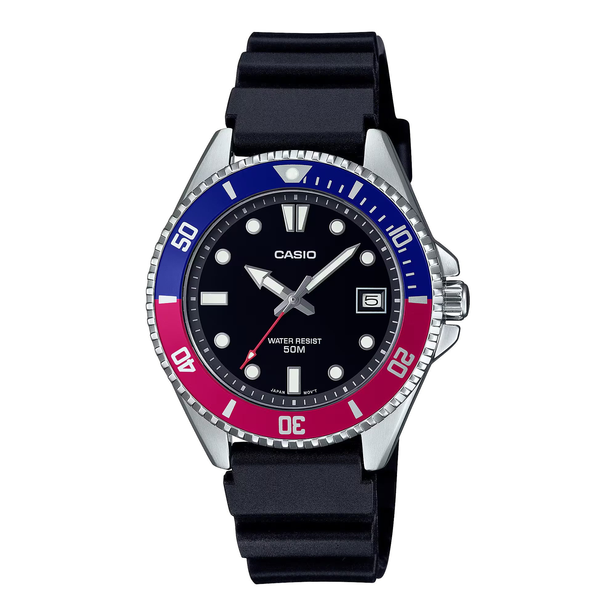 Casio Collection 36mm MDV-10-1A2VEF