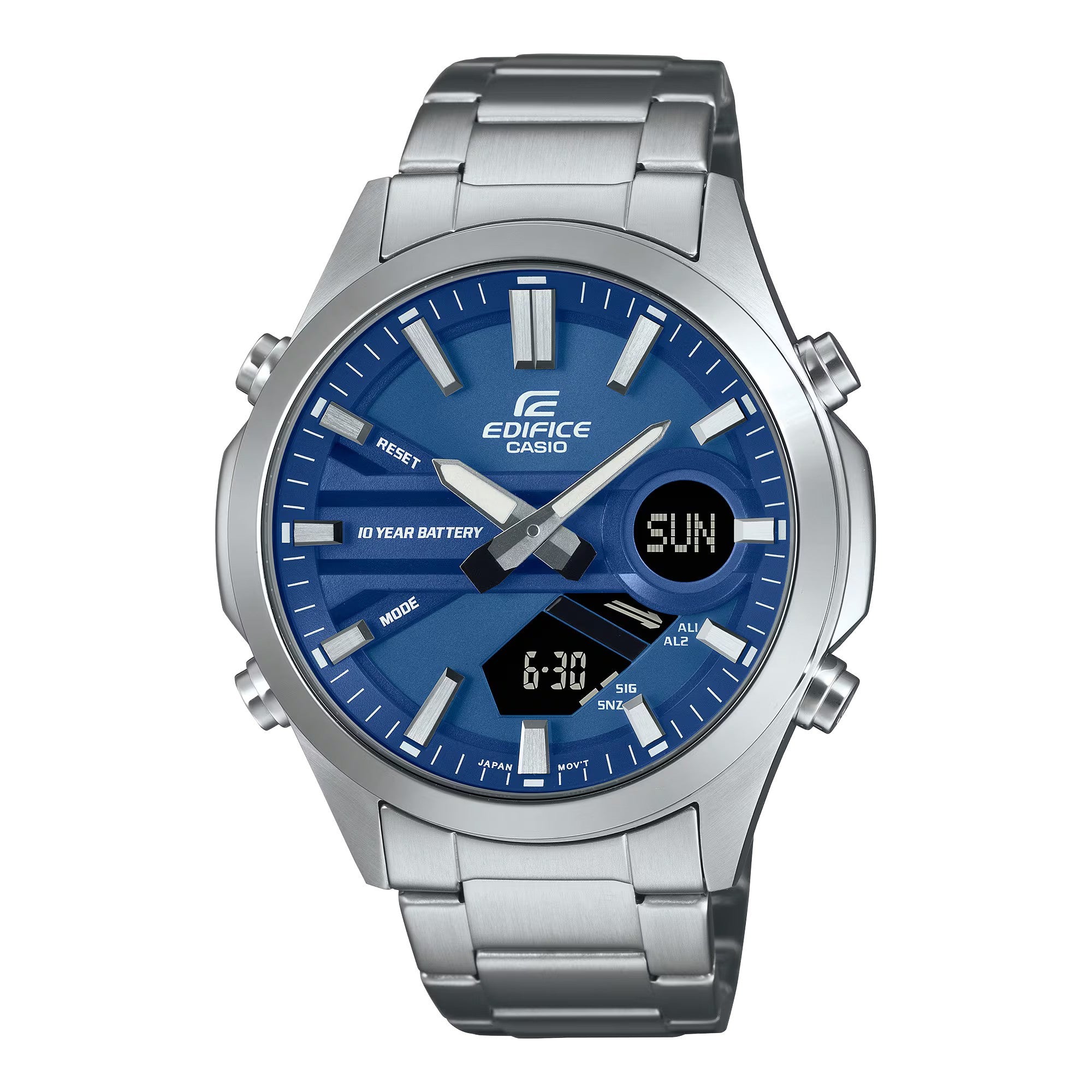 Edifice Analog-Digital 45mm EFV-C120D-2AEF