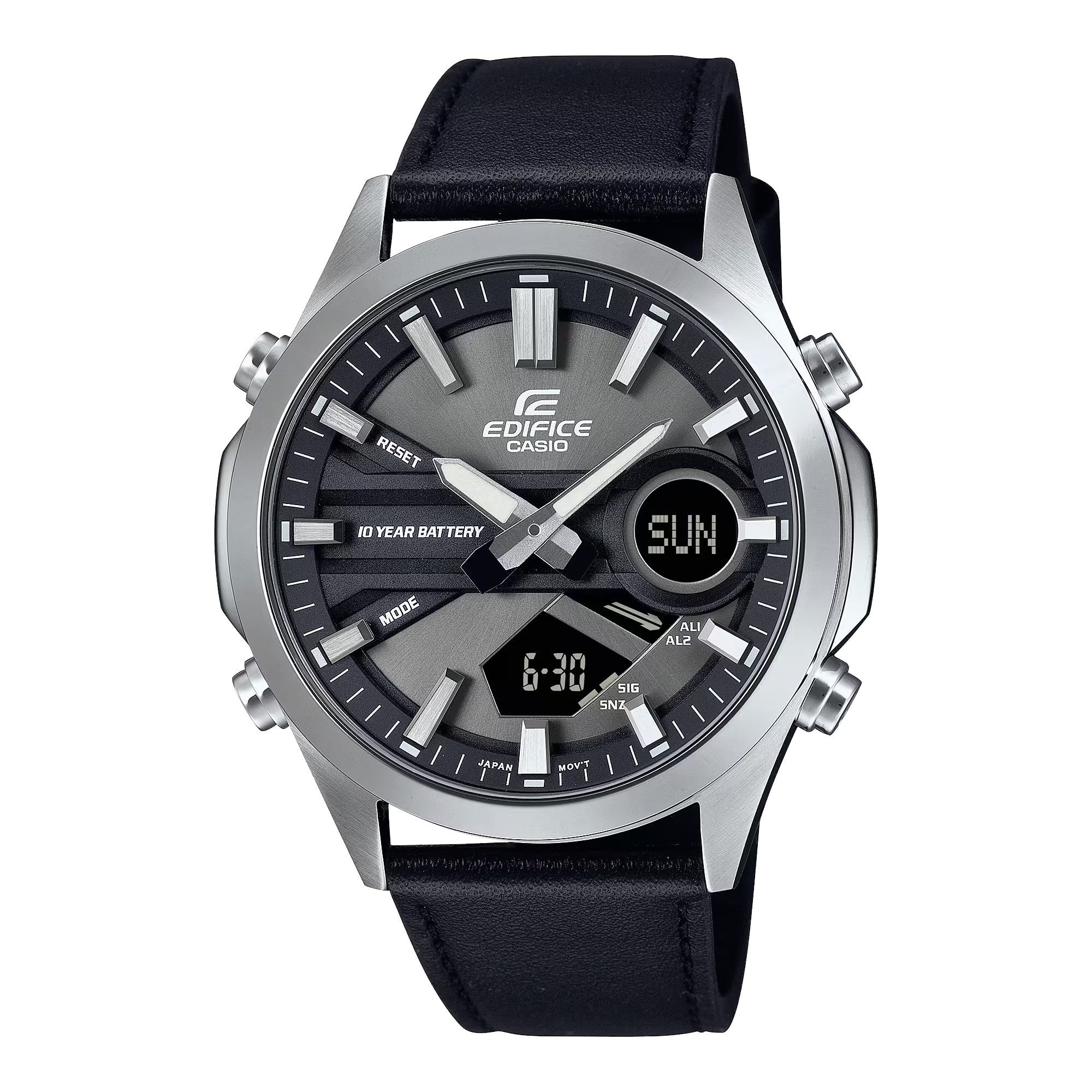 Edifice Analog-Digital 45mm EFV-C120L-8AEF