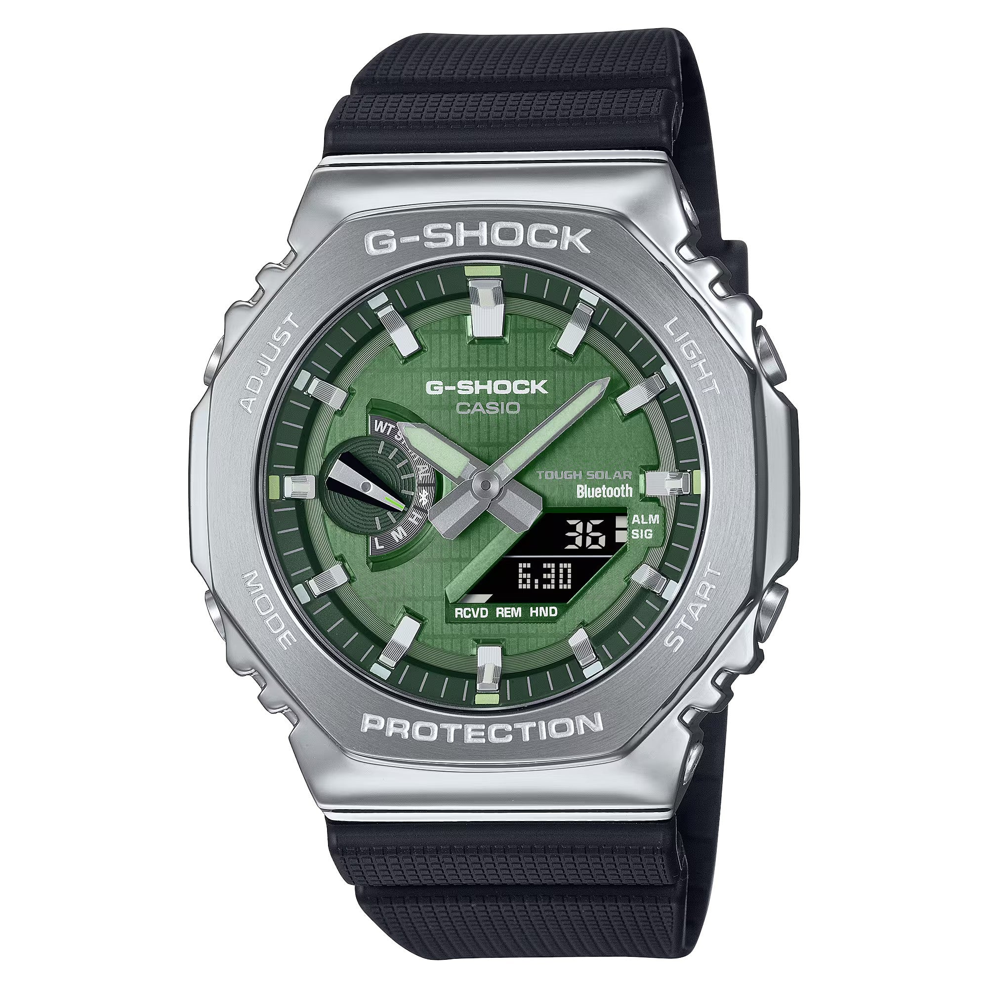 G-Shock 44mm GBM-2100A-1A3