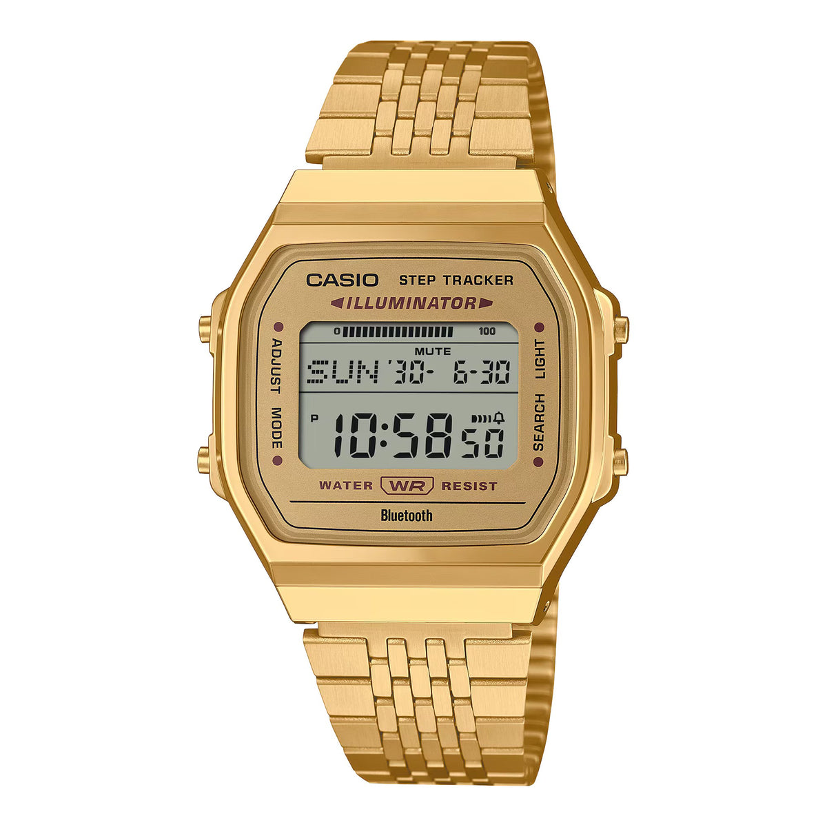 Casio Vintage 38mm ABL-100WEG-9AEF