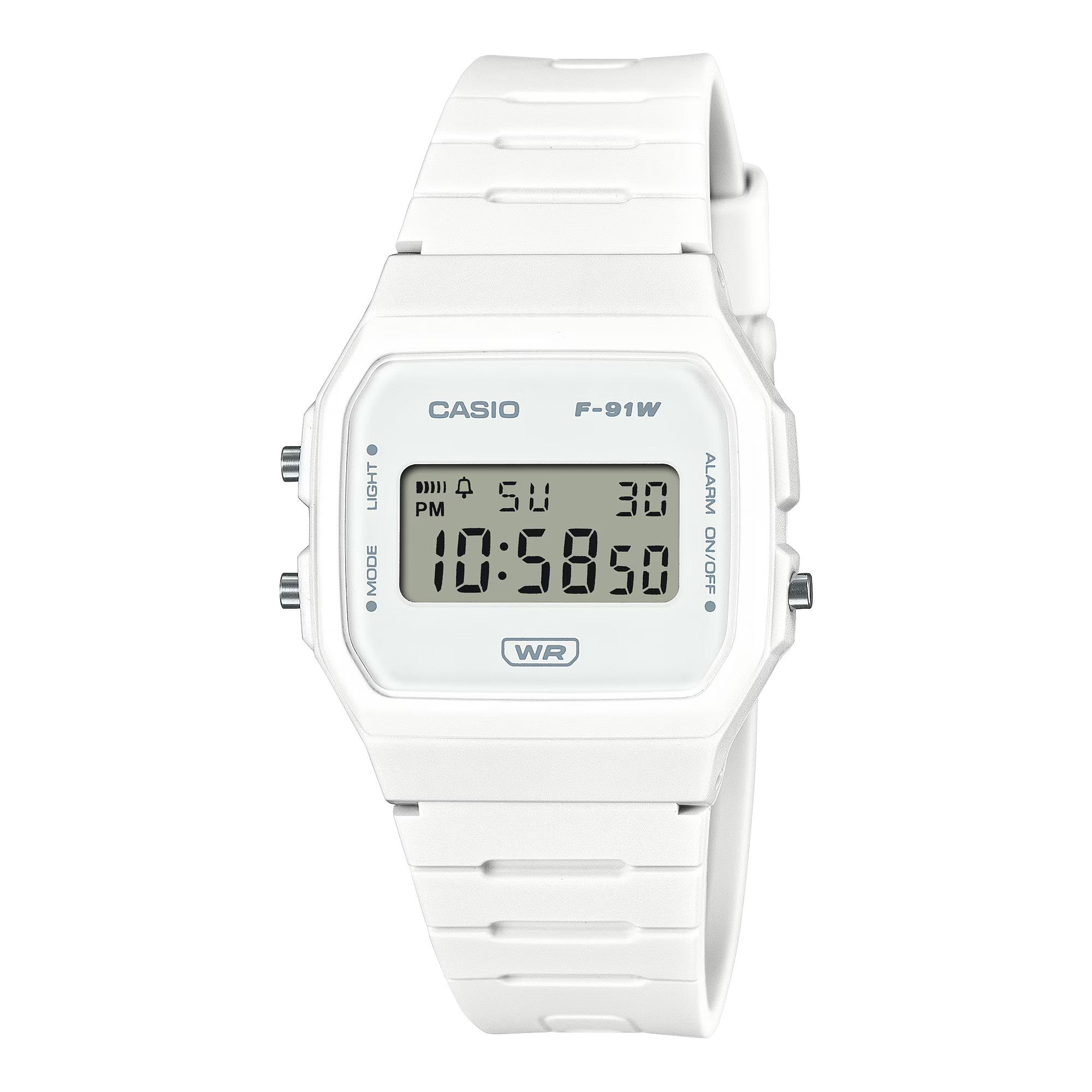 Casio Collection 34mm F-91WB-7AEF