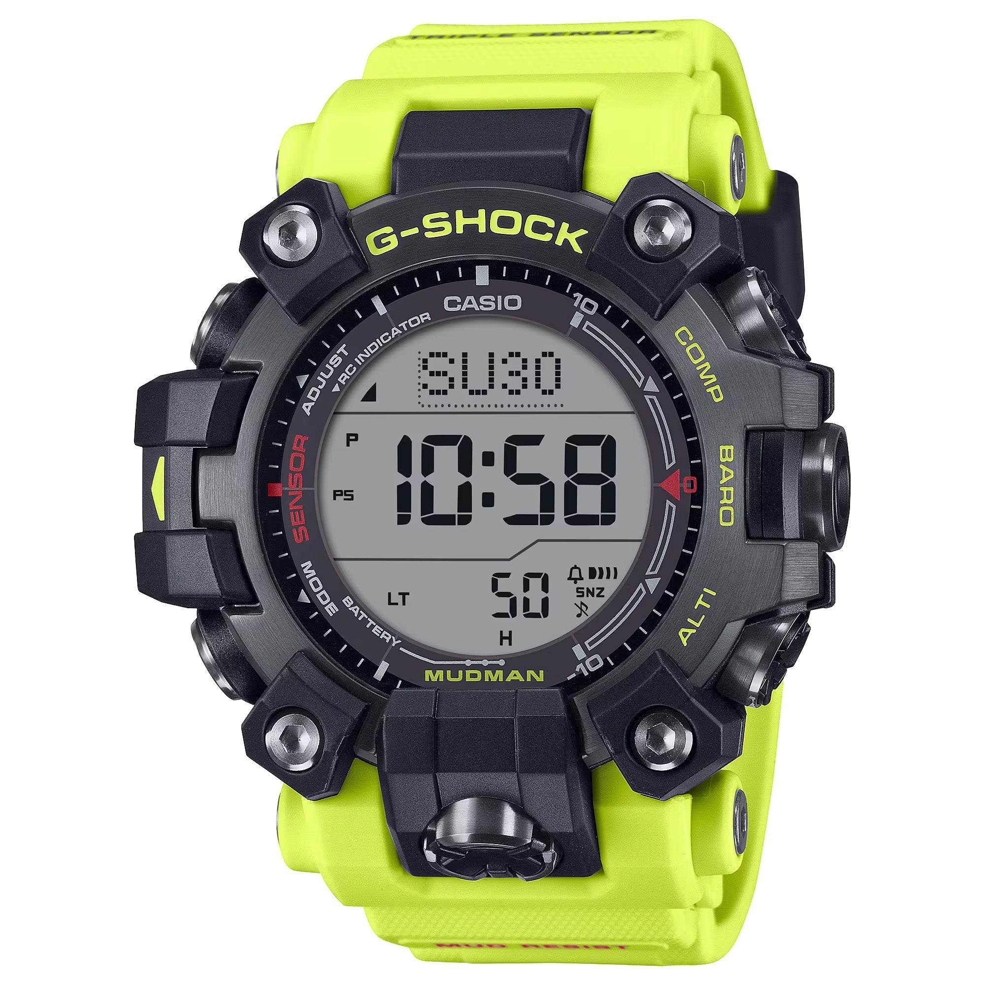 G-shock 51mm GW-9500MRY-1A9