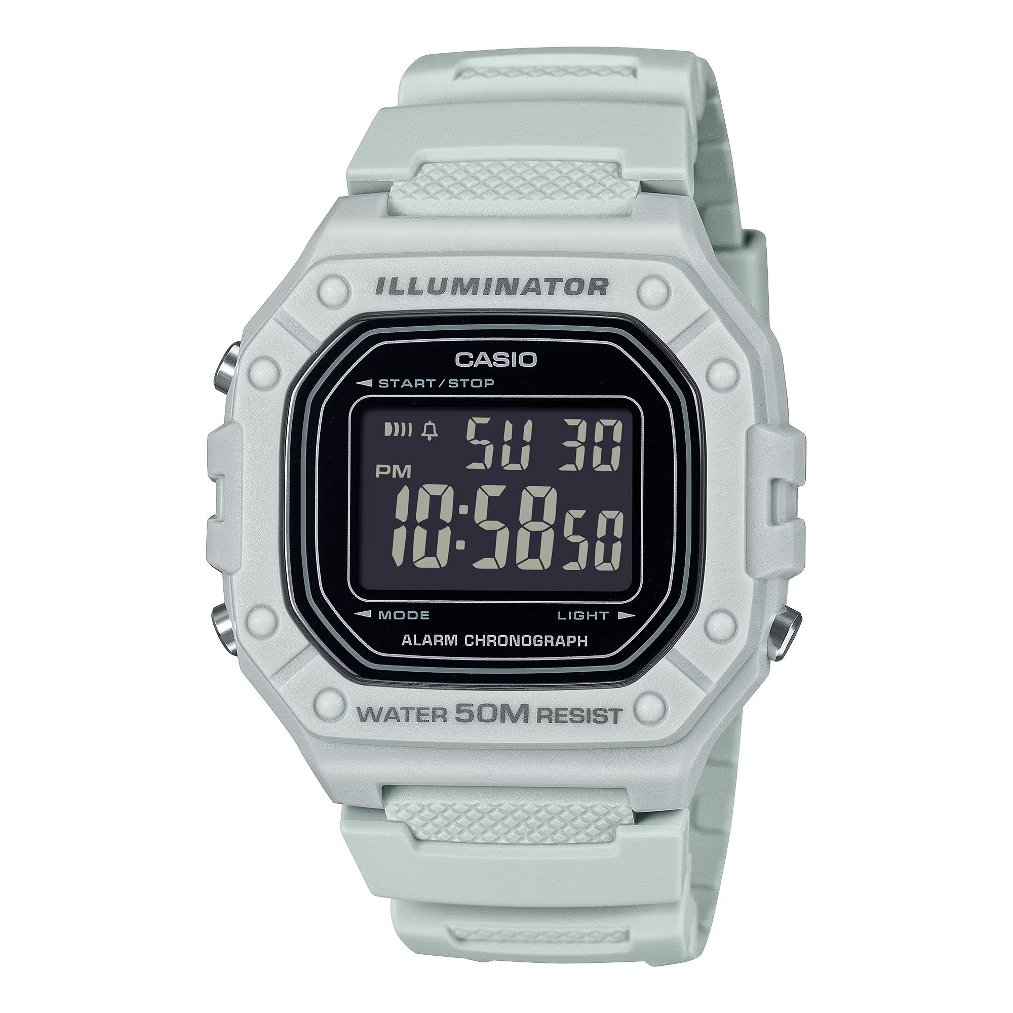Casio Collection 42mm W-218H-8BVEF