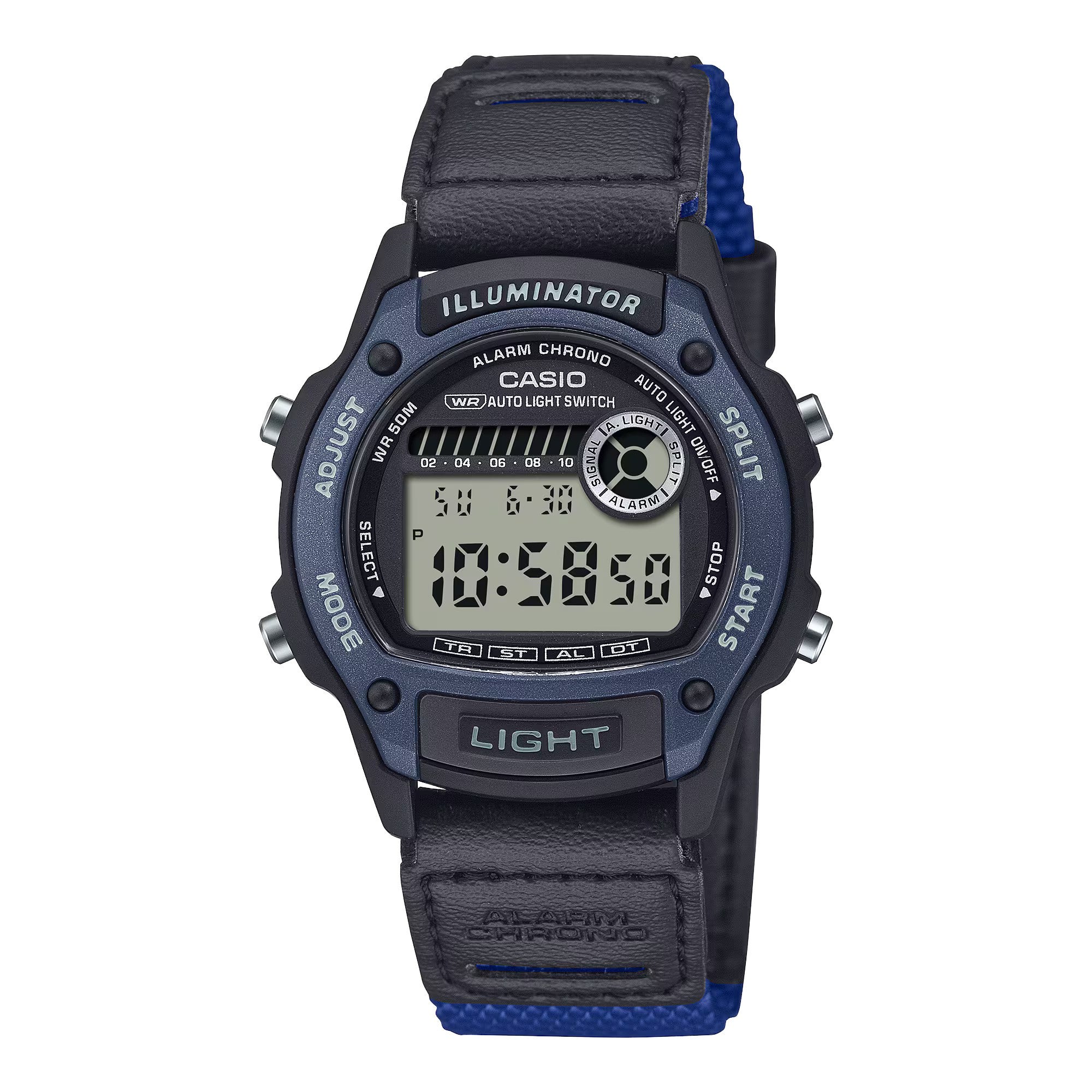Casio Timeless Collection 36mm W-220HF-2AVEF
