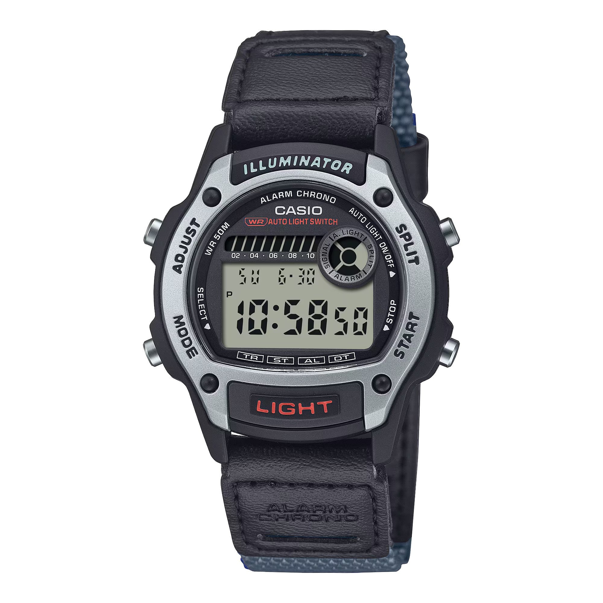 Casio Timeless Collection 36mm W-220HF-8AVEF