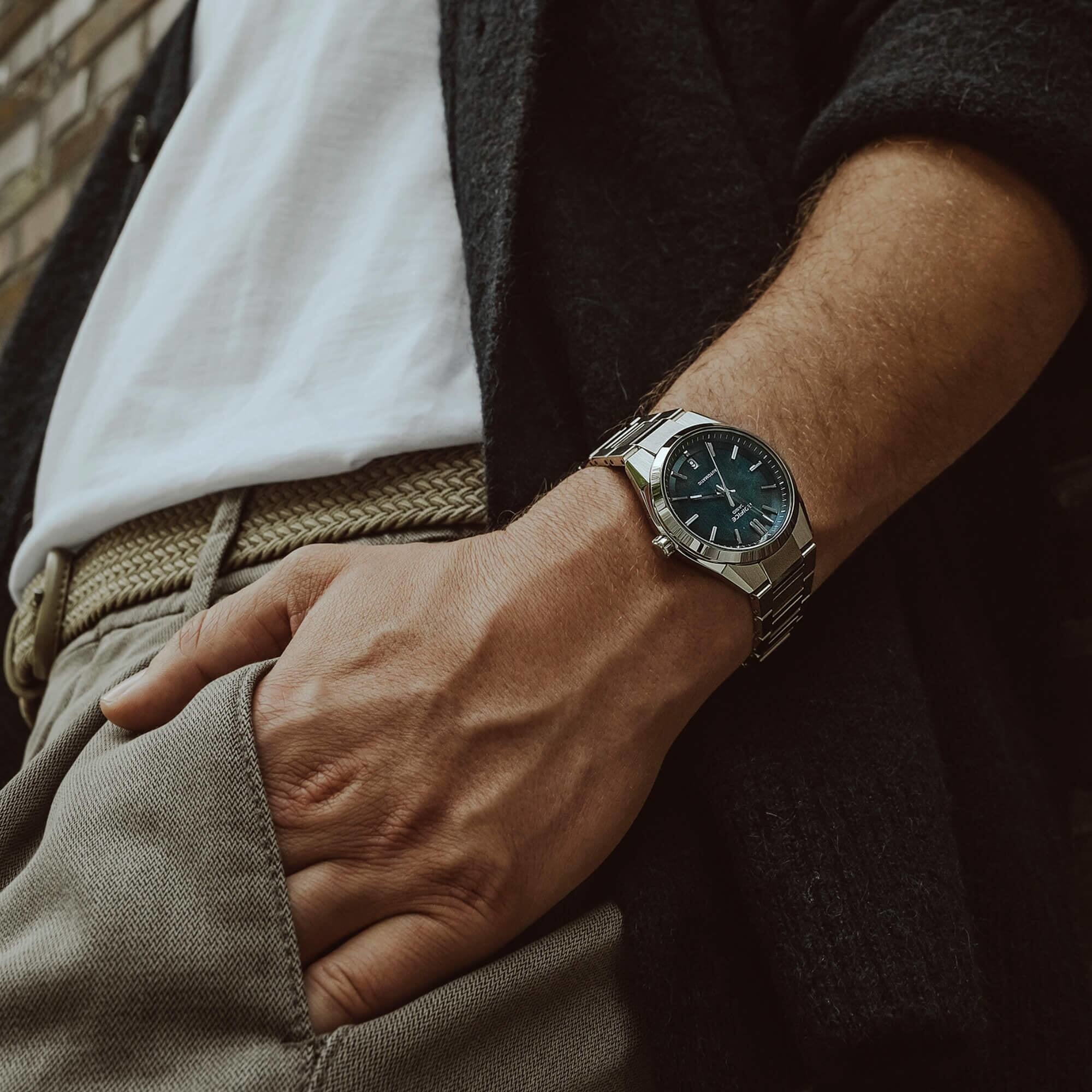 Edifice Automatik 39mm EFK-100D-2AER