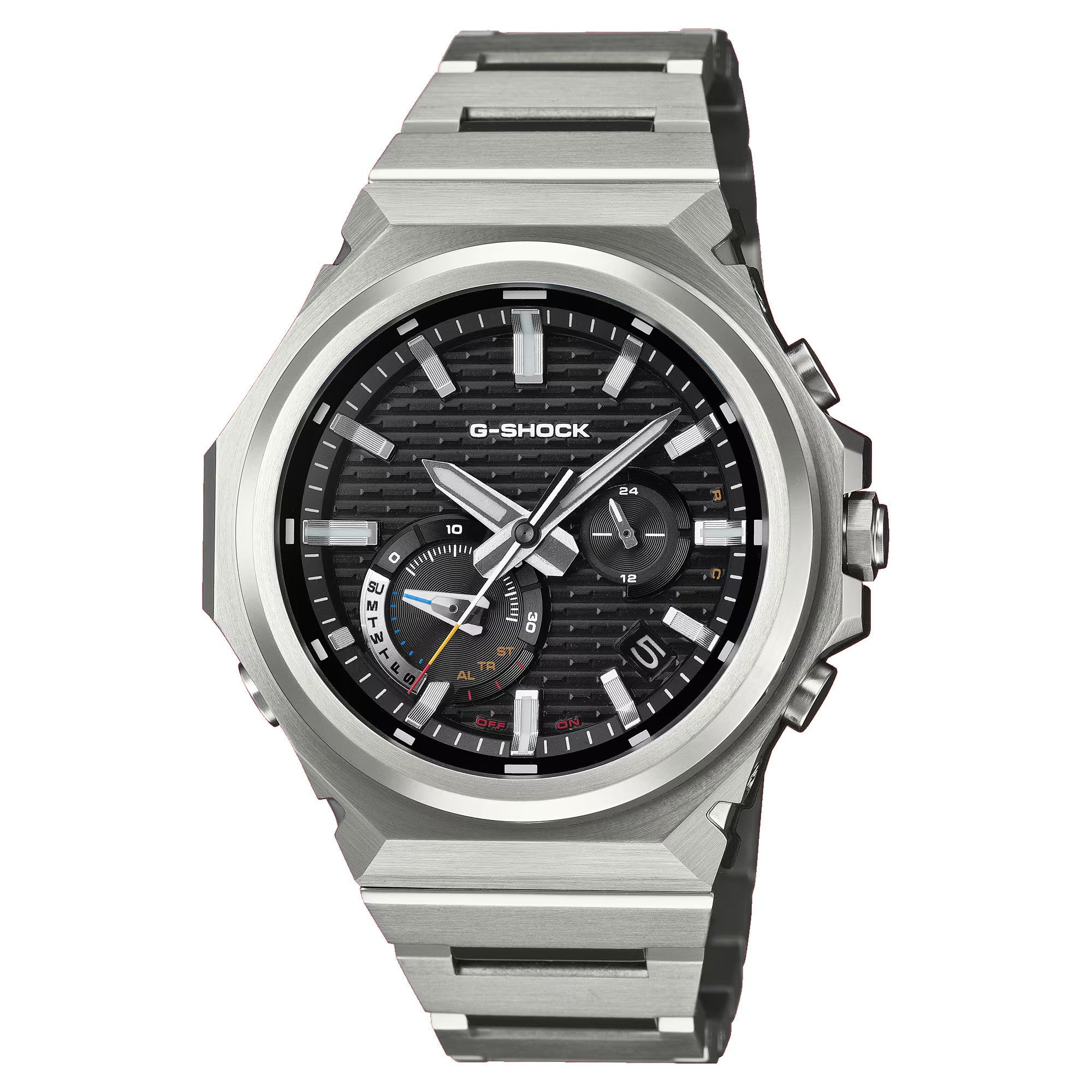G-Shock 44mm GST-B1000D-1A