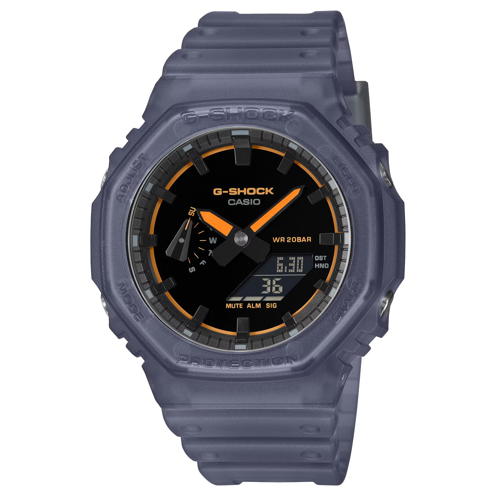 G-Shock 44mm GA-2100K-2A