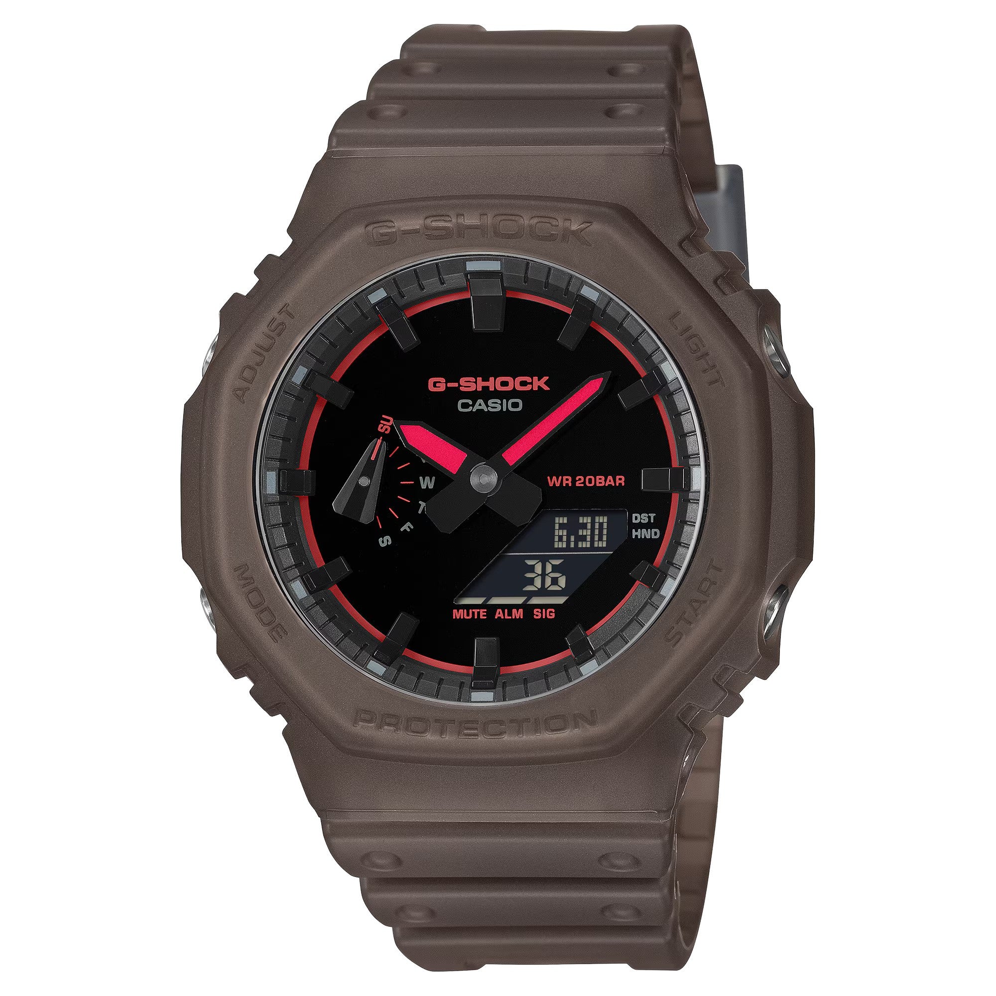 G-Shock 44mm GA-2100K-5A