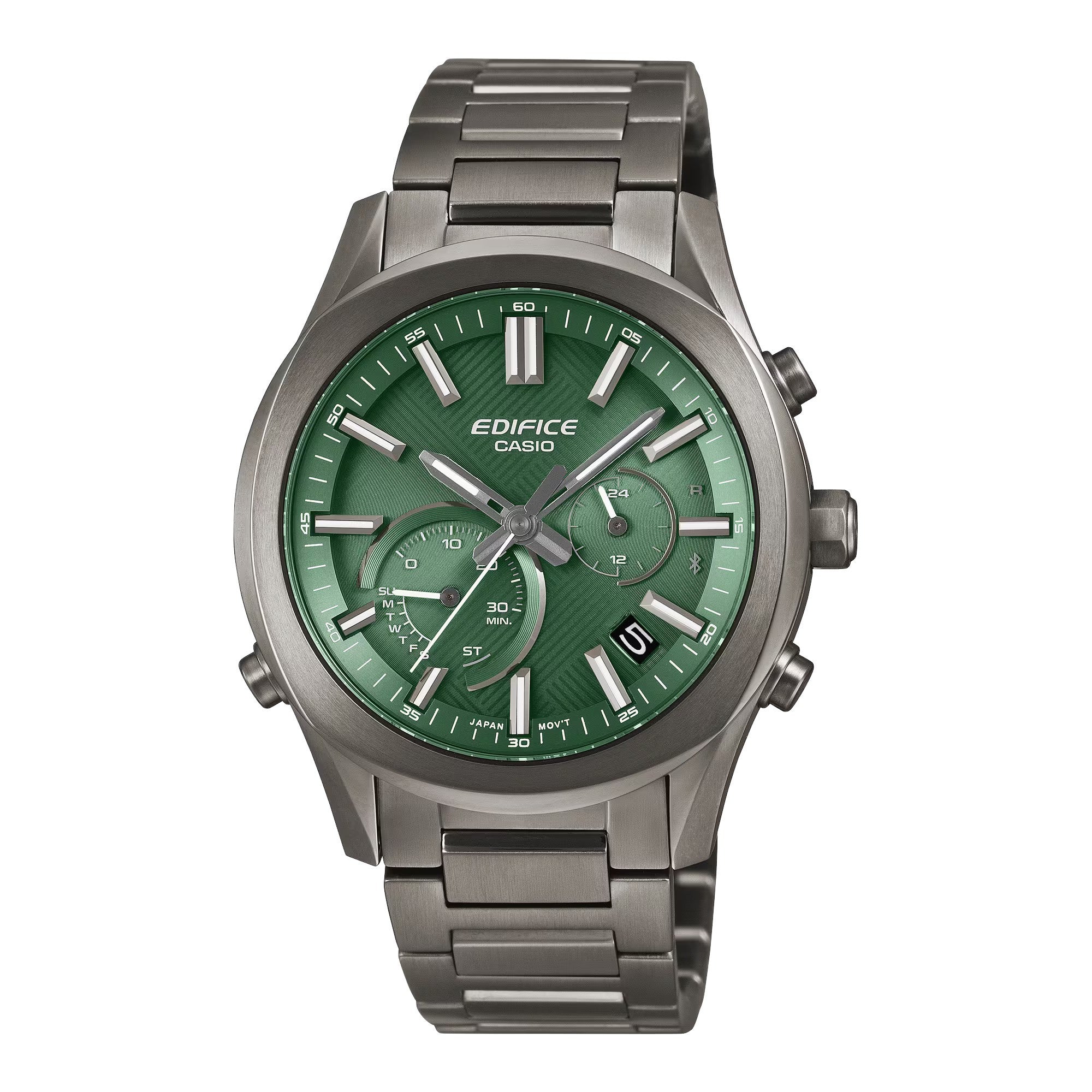 Edifice Solar 39,5mm EQB-1300DC-3AEF