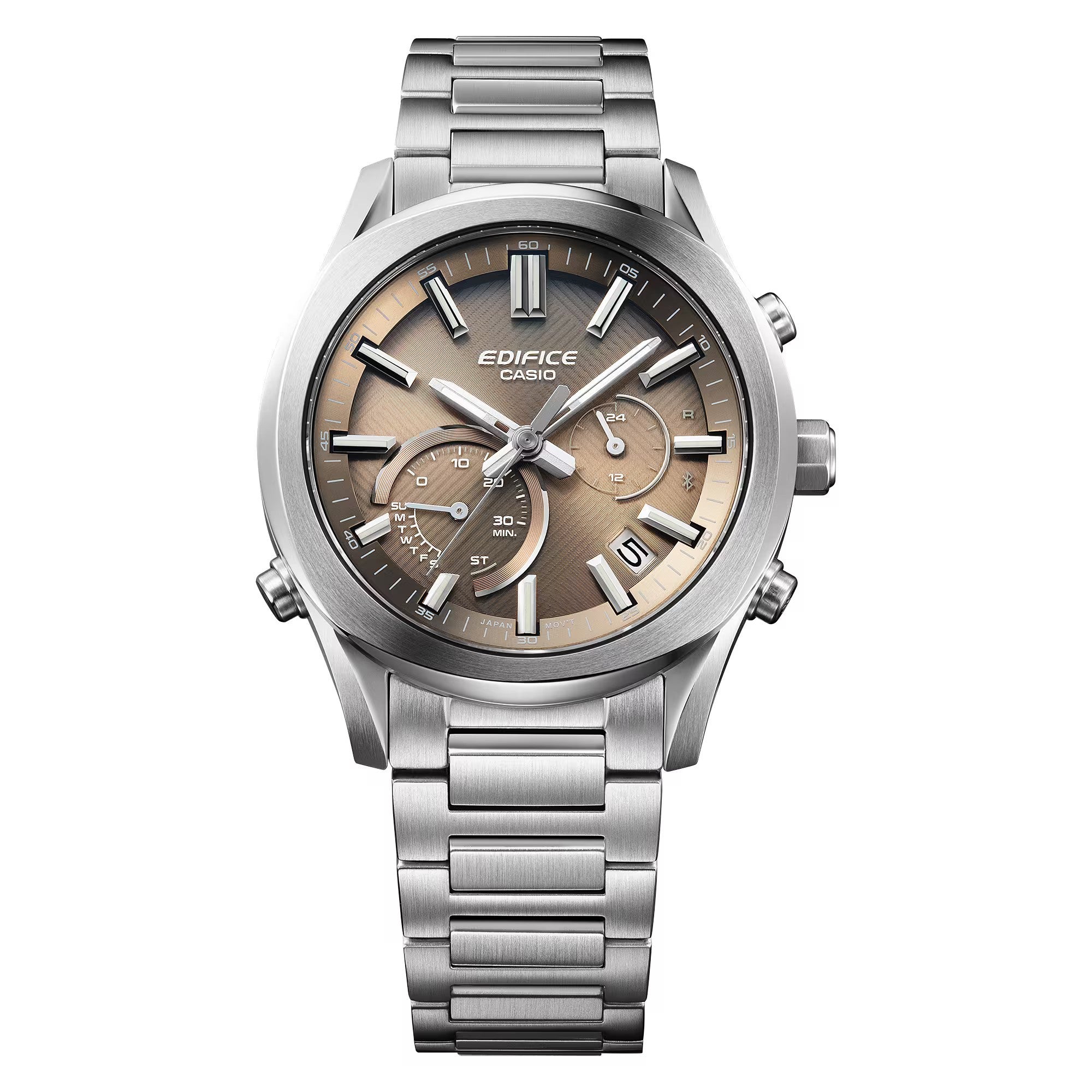 Edifice Solar 39,5mm EQB-1300F-5AEF