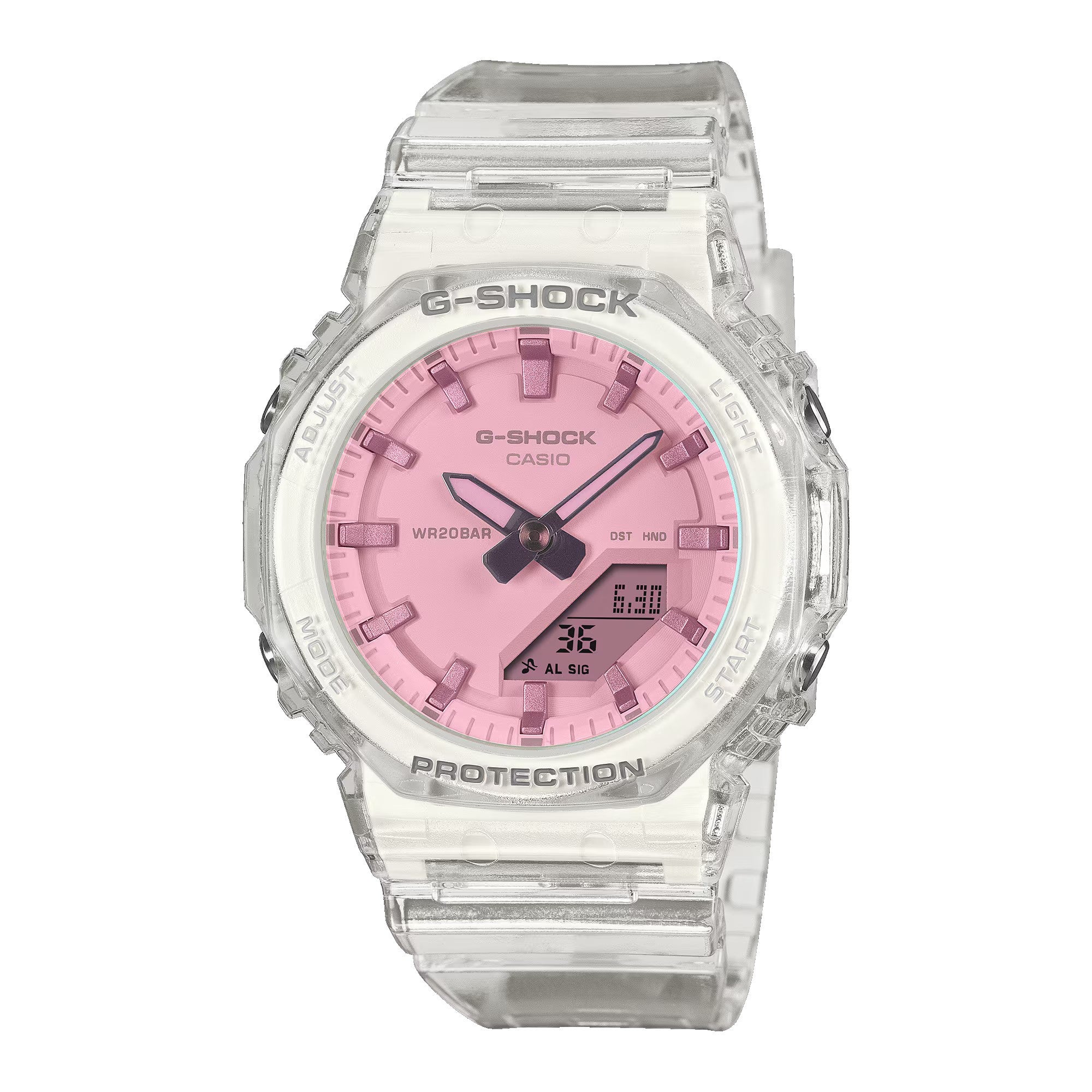 G-Shock 40mm GMA-P2100SR-7A