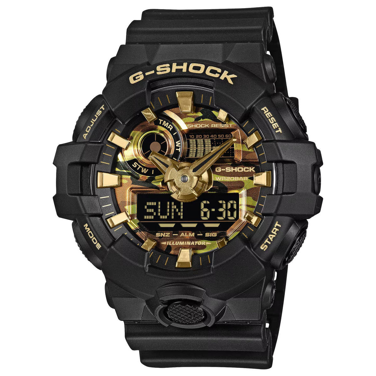 G-Shock 53mm GA-700CF-1AER