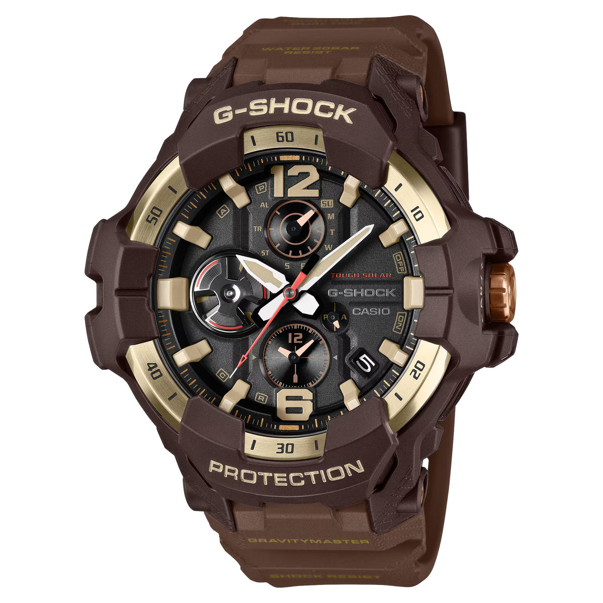 G-Shock Gravitymaster 54mm GR-B300H-5AER