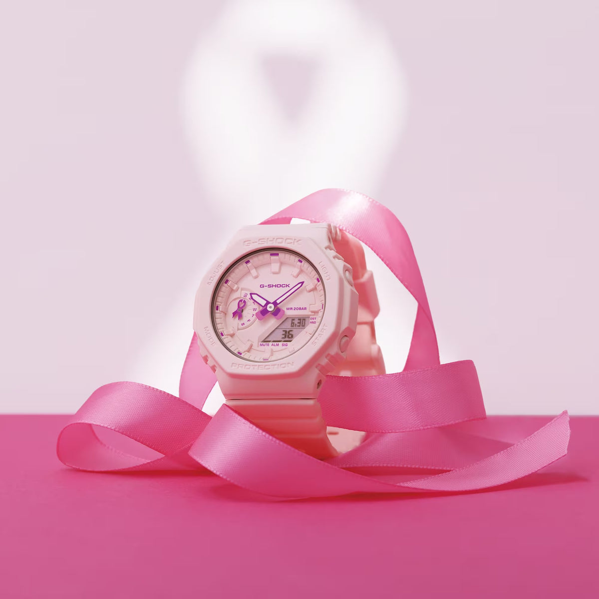 G-Shock Odyssea 40mm GMA-S2100PR-4AER