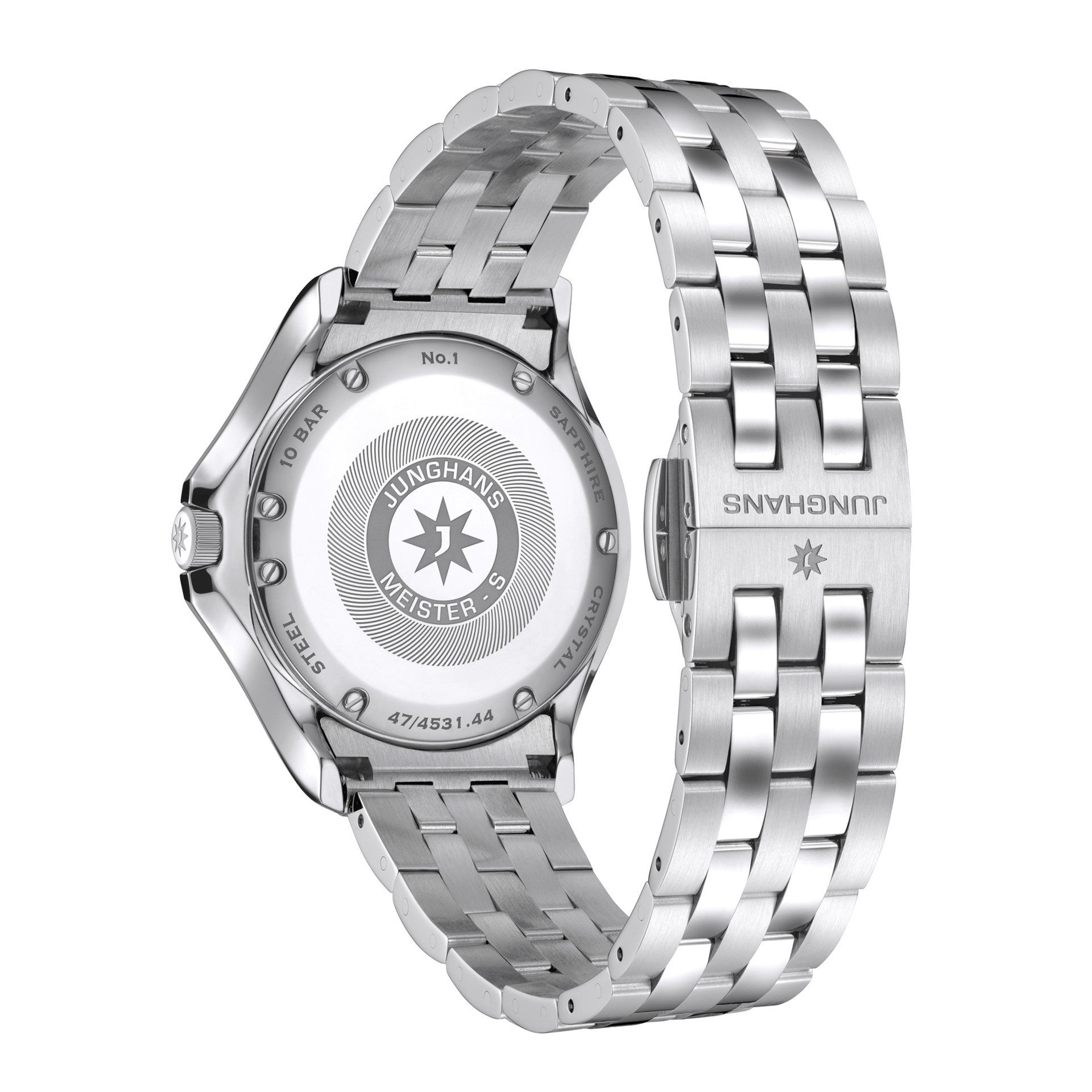 Junghans Meister S 36mm Quarz