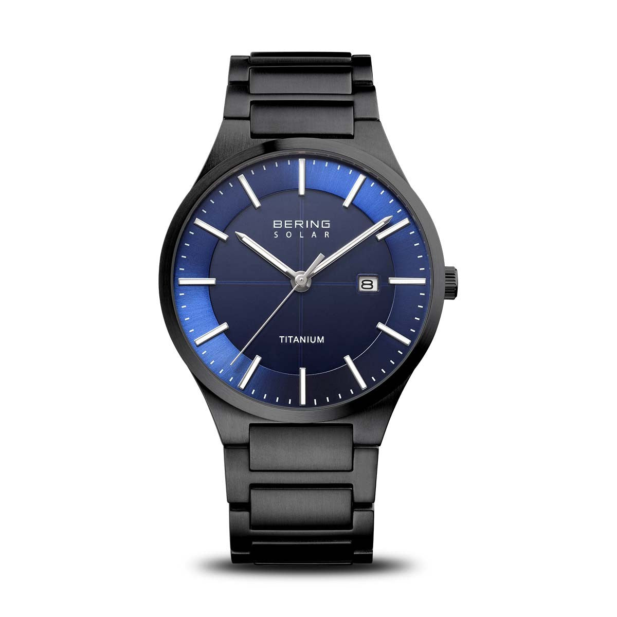 Bering Solar Titanium 39mm 15239-727