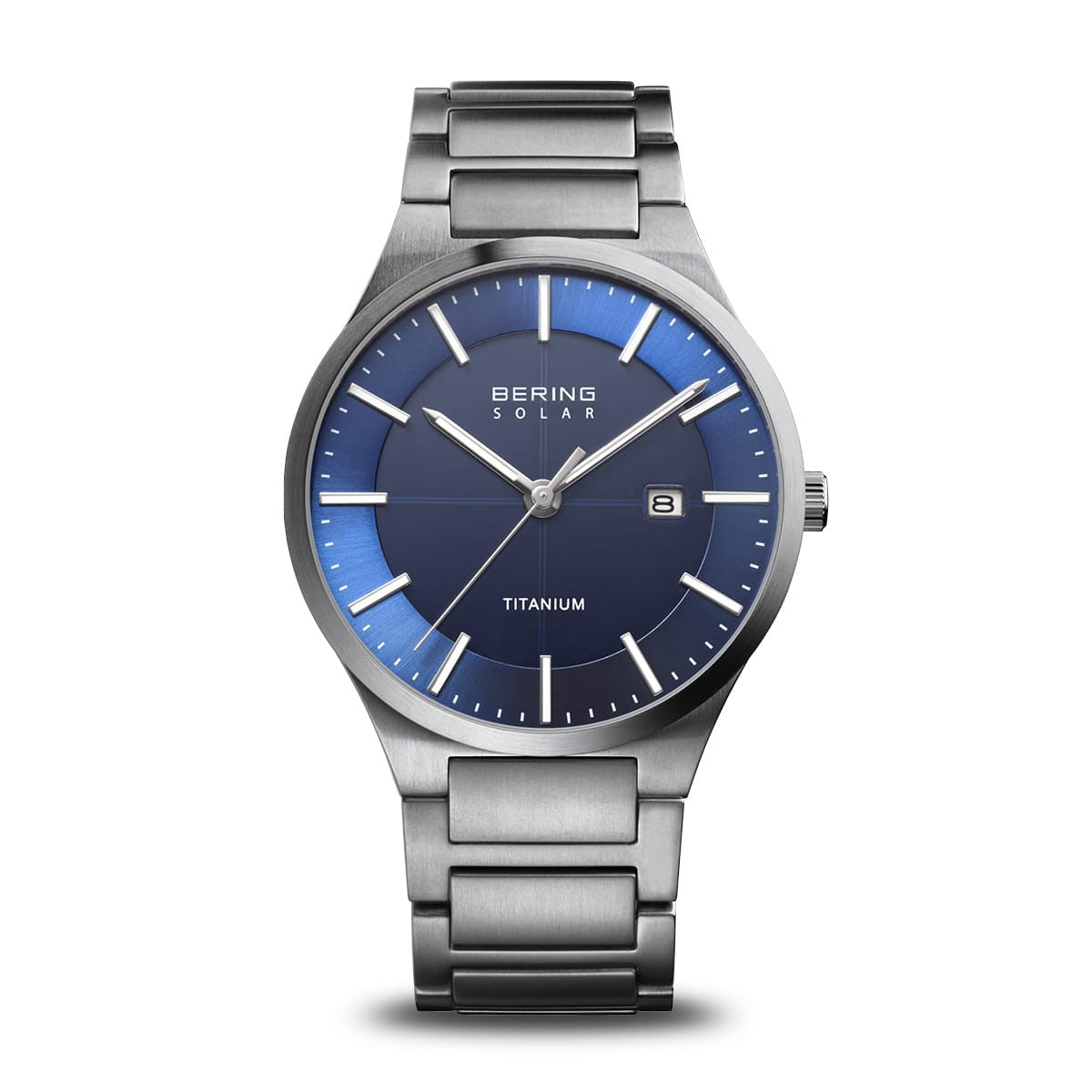 Bering Solar Titianium 39mm 15239-777
