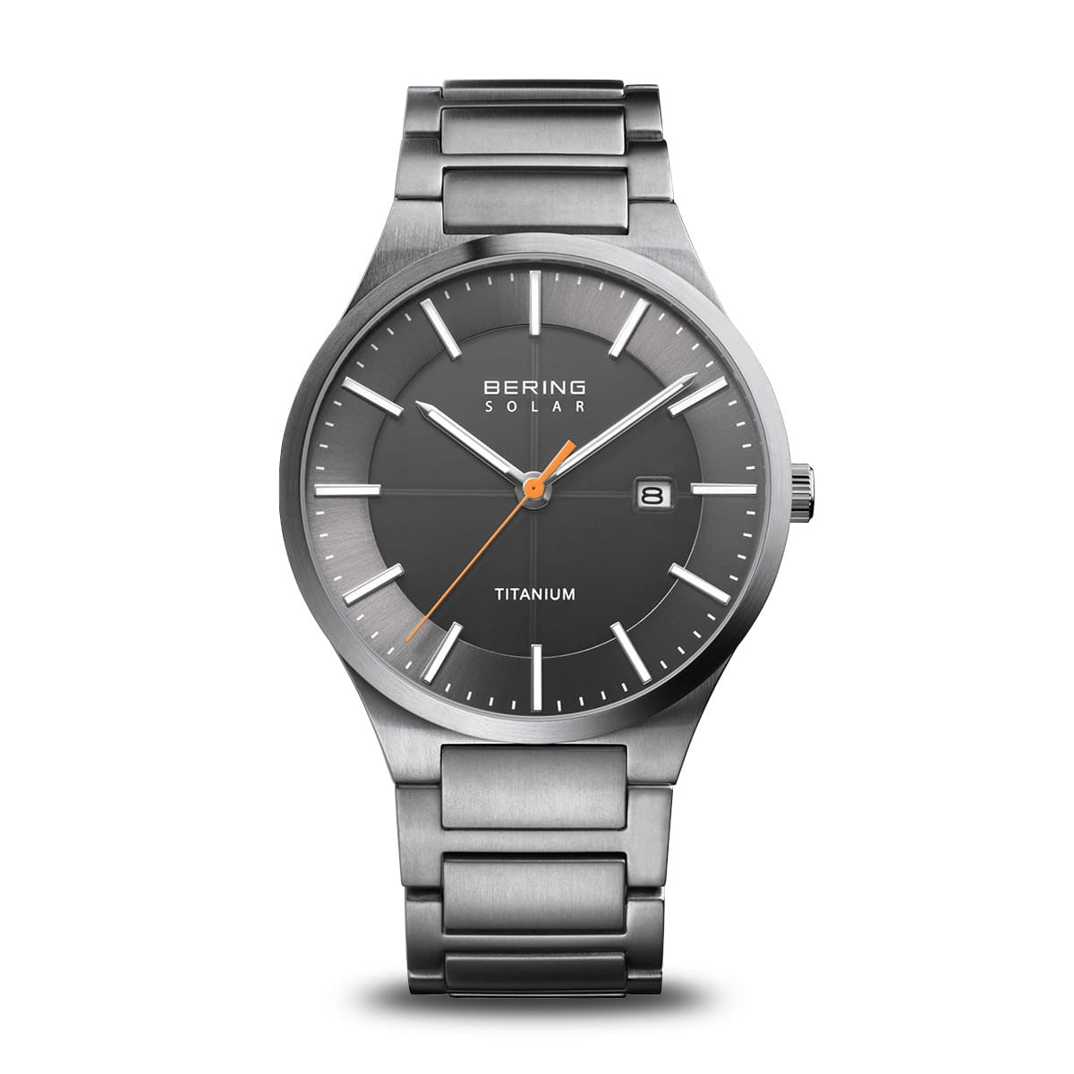 Bering Solar Titanium 39mm 15239-779