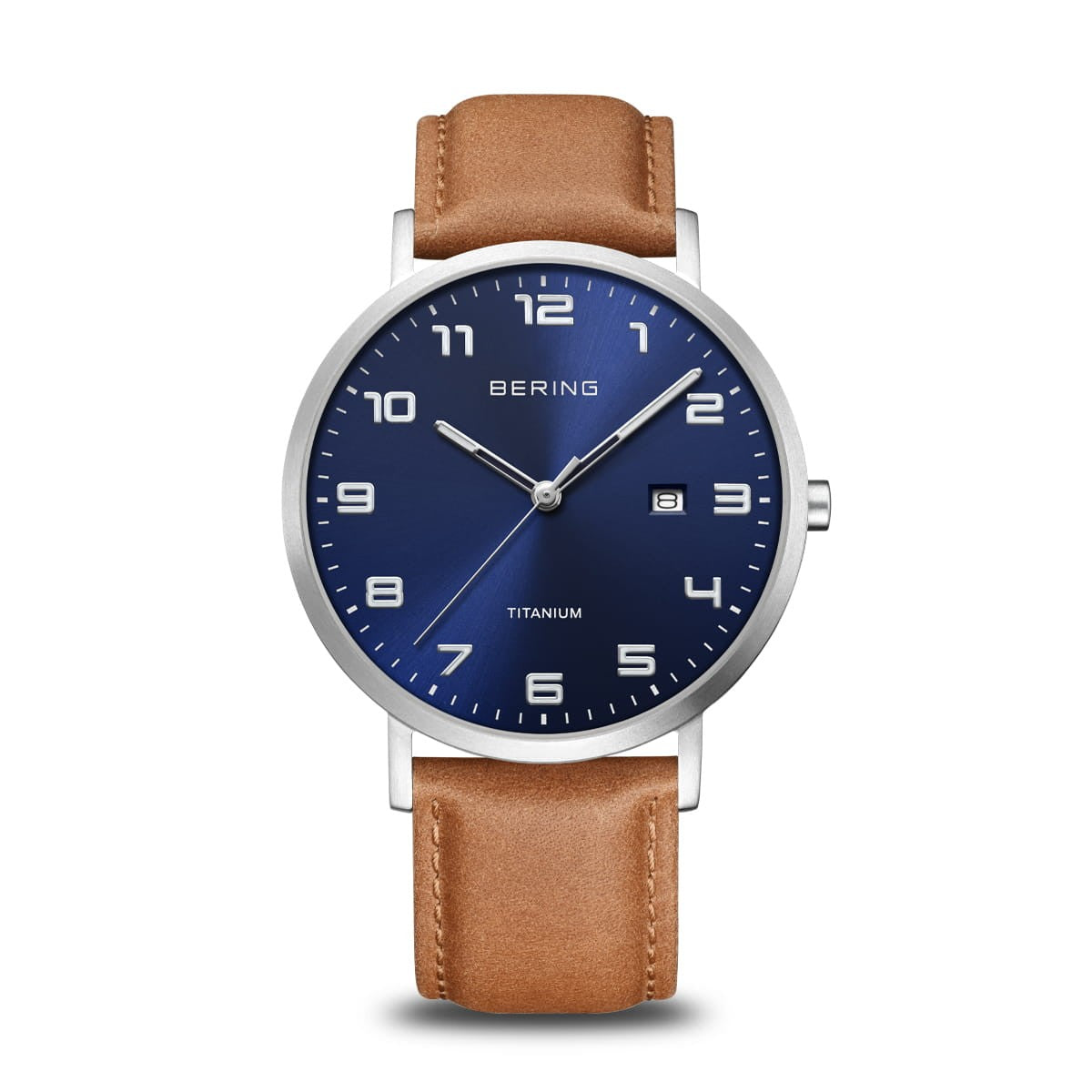 Bering Titanium 40mm 18640-567