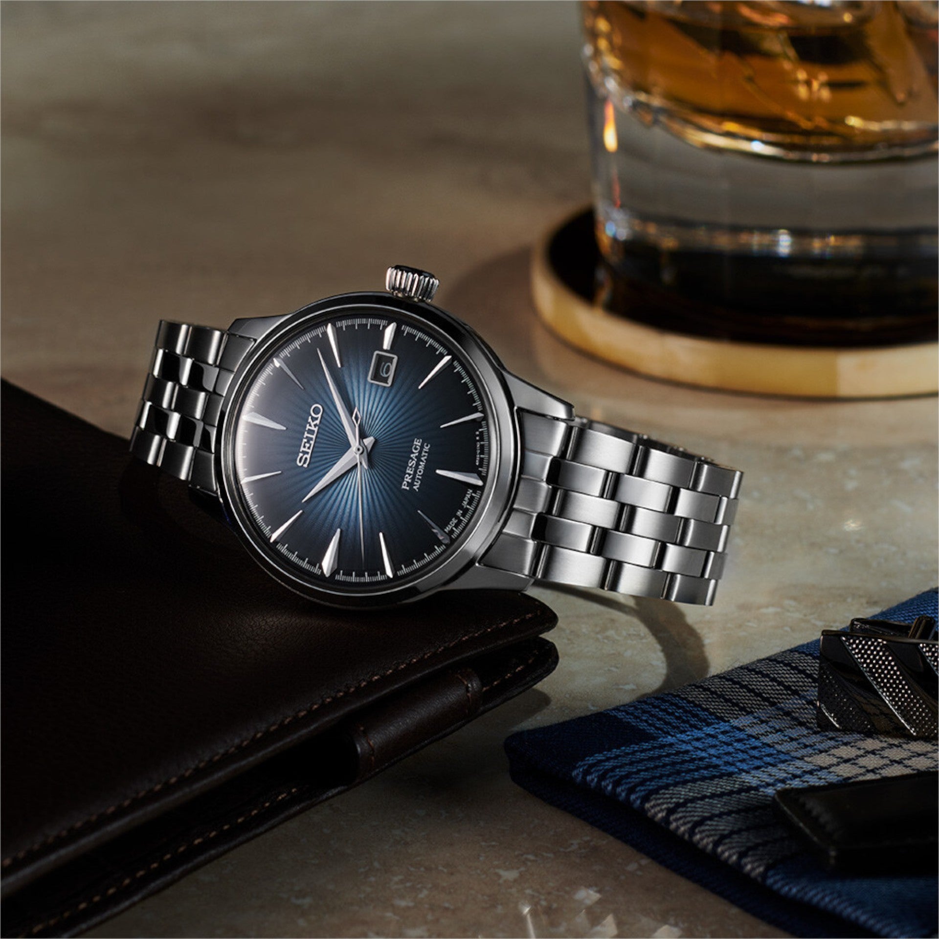 Seiko Presage 40mm SRPB41J1