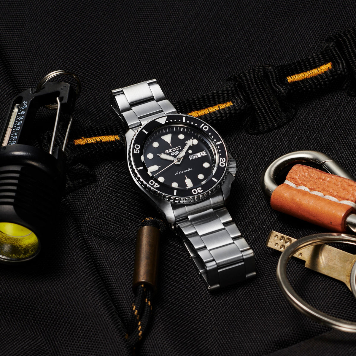Seiko 5 Sports 42mm SRPD55K1