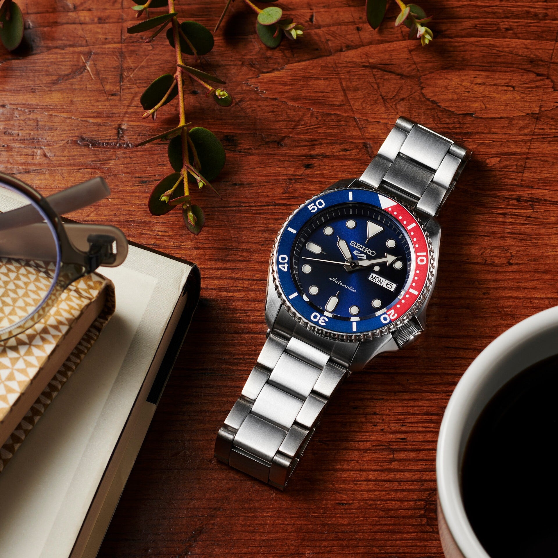 Seiko 5 Sports SRPD53K1