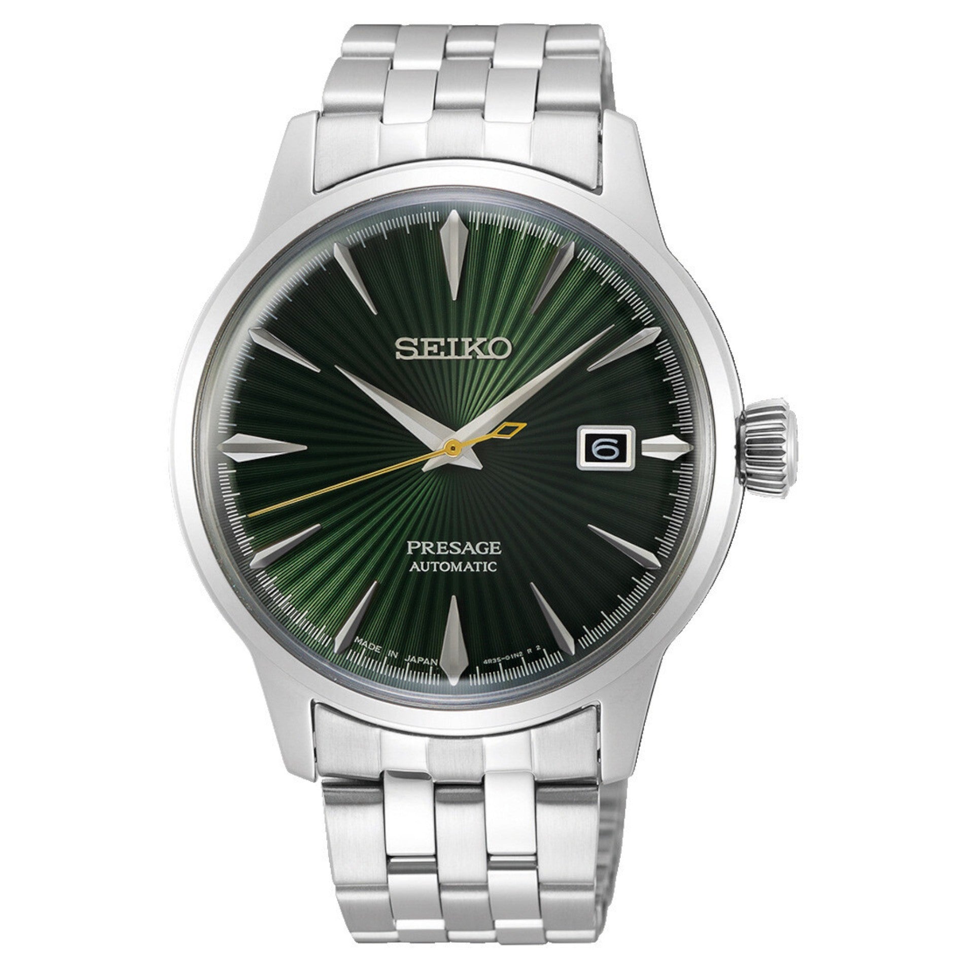 Seiko Presage 40mm SRPE15J1