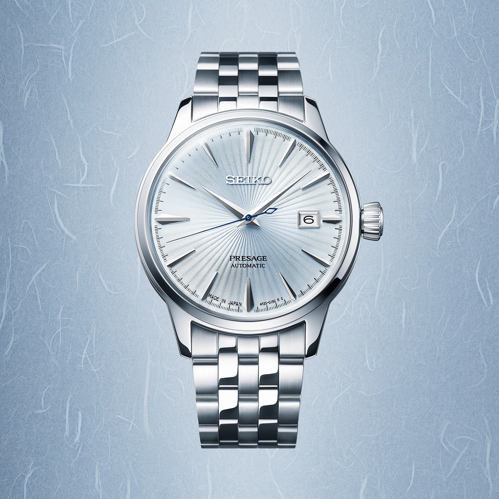 Seiko Presage SRPE19J1