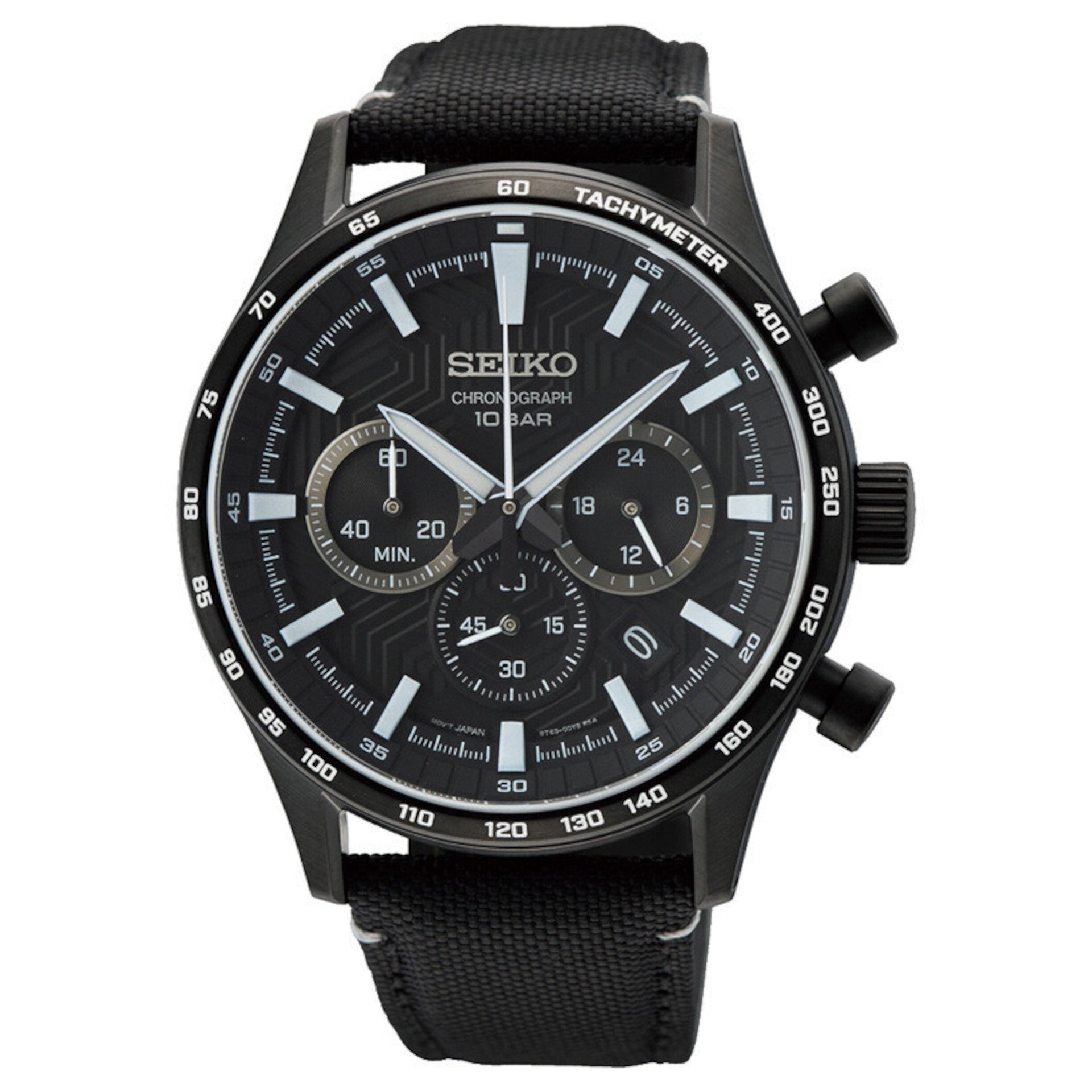 Seiko Conceptual Series SSB417P1