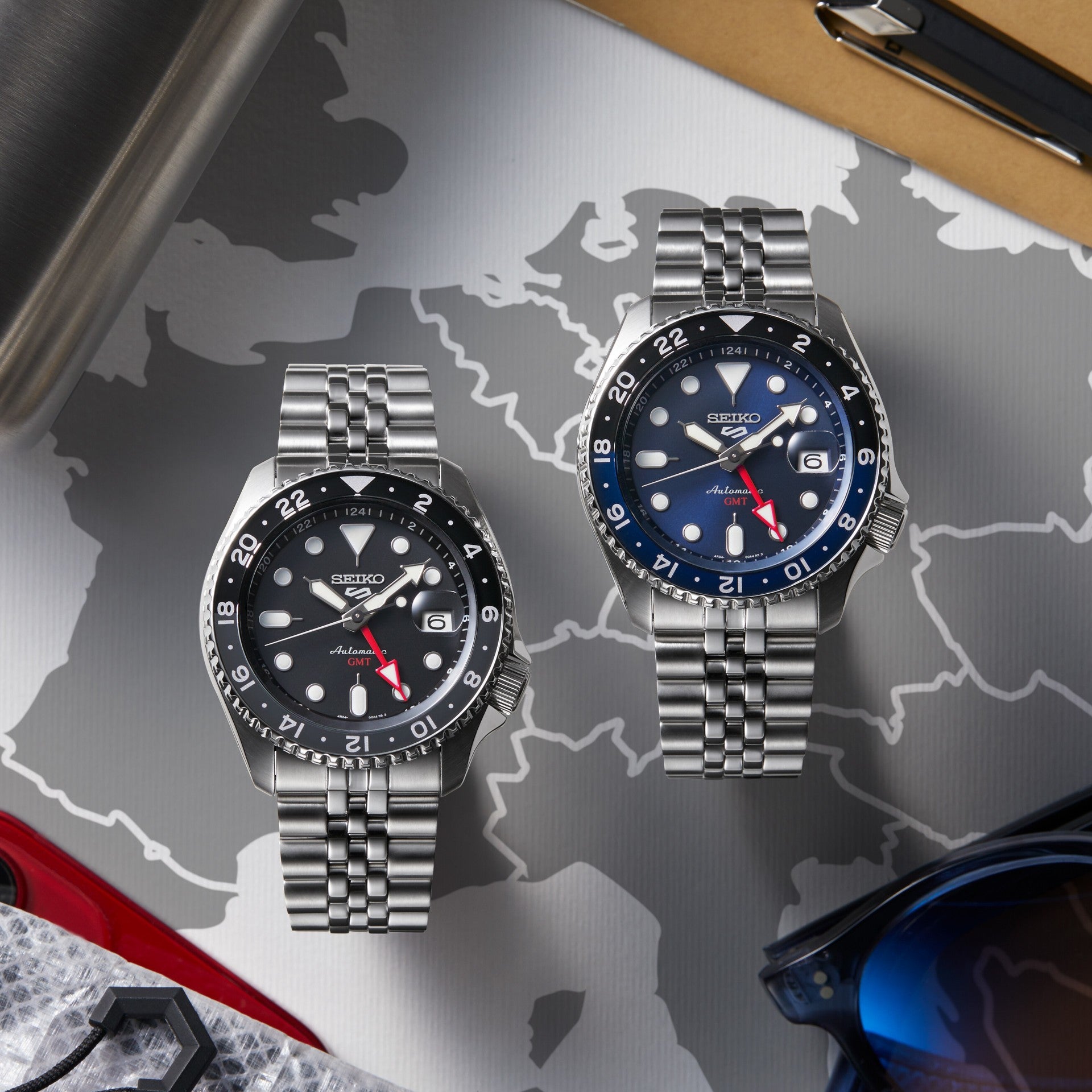 Seiko 5 Sports SSK001K1