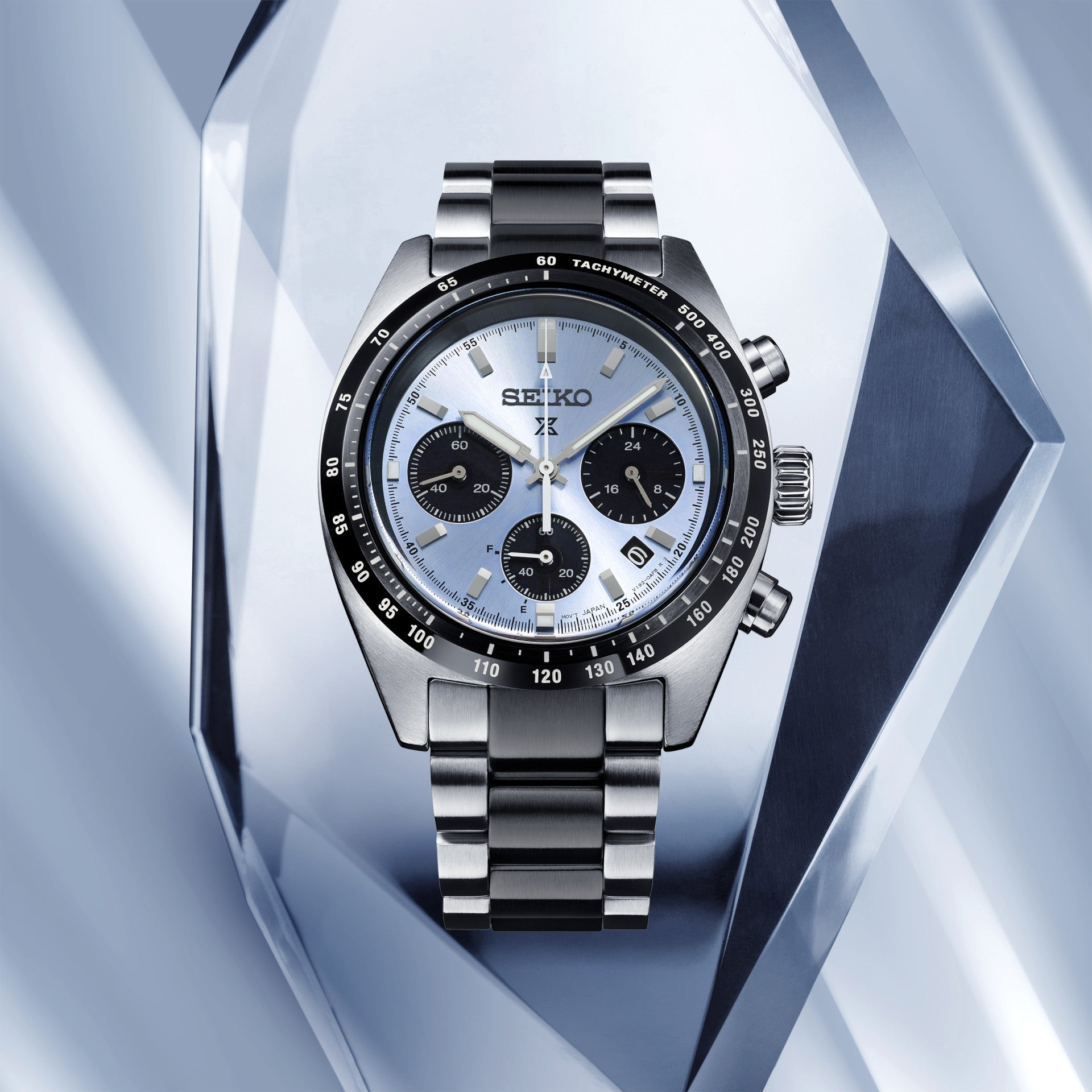Seiko Prospex Speedtimer SSC935P1