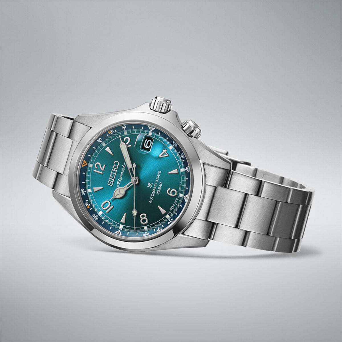 Seiko Prospex Alpinist 39mm SPB503J1