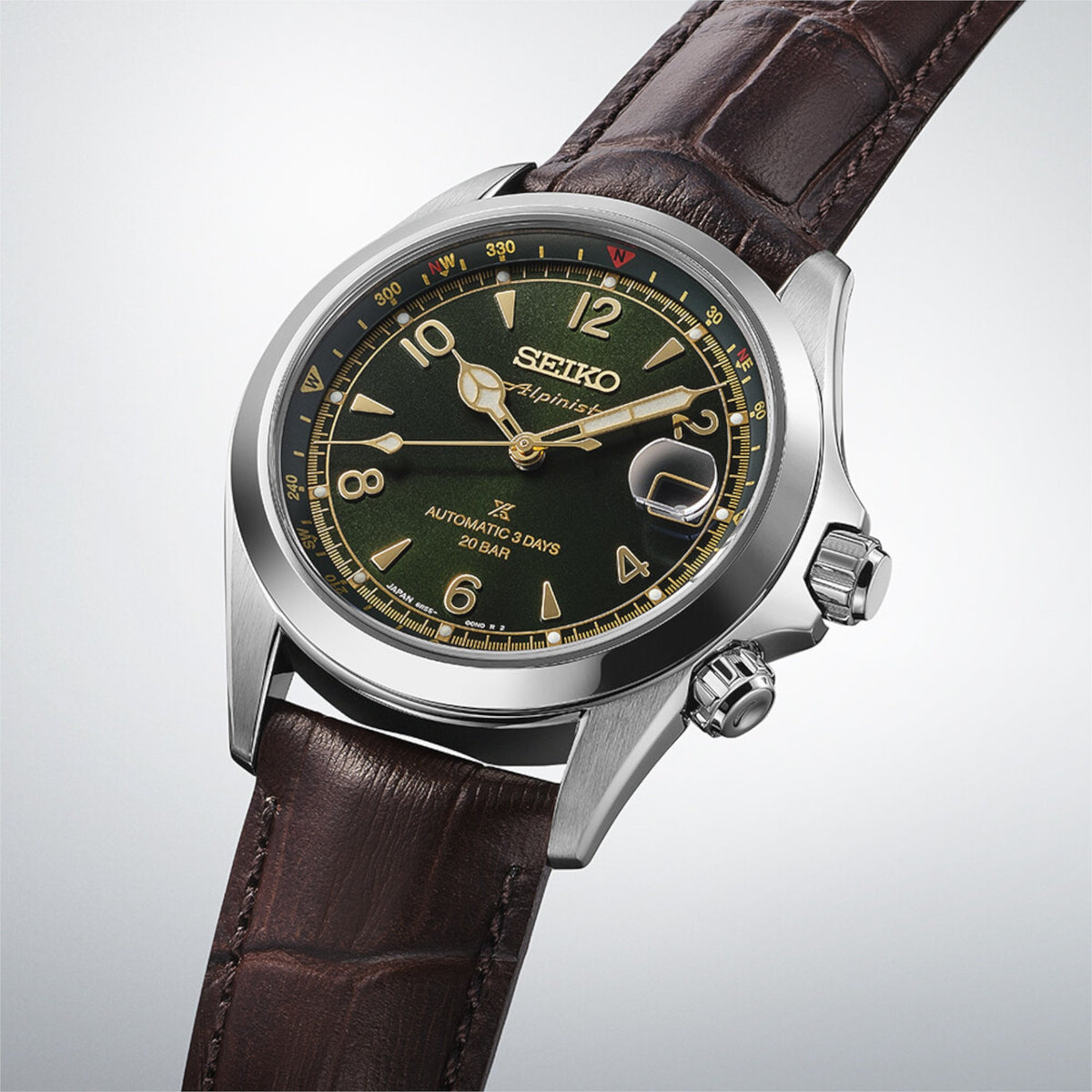 Seiko Prospex Alpinist 39mm SPB507J1