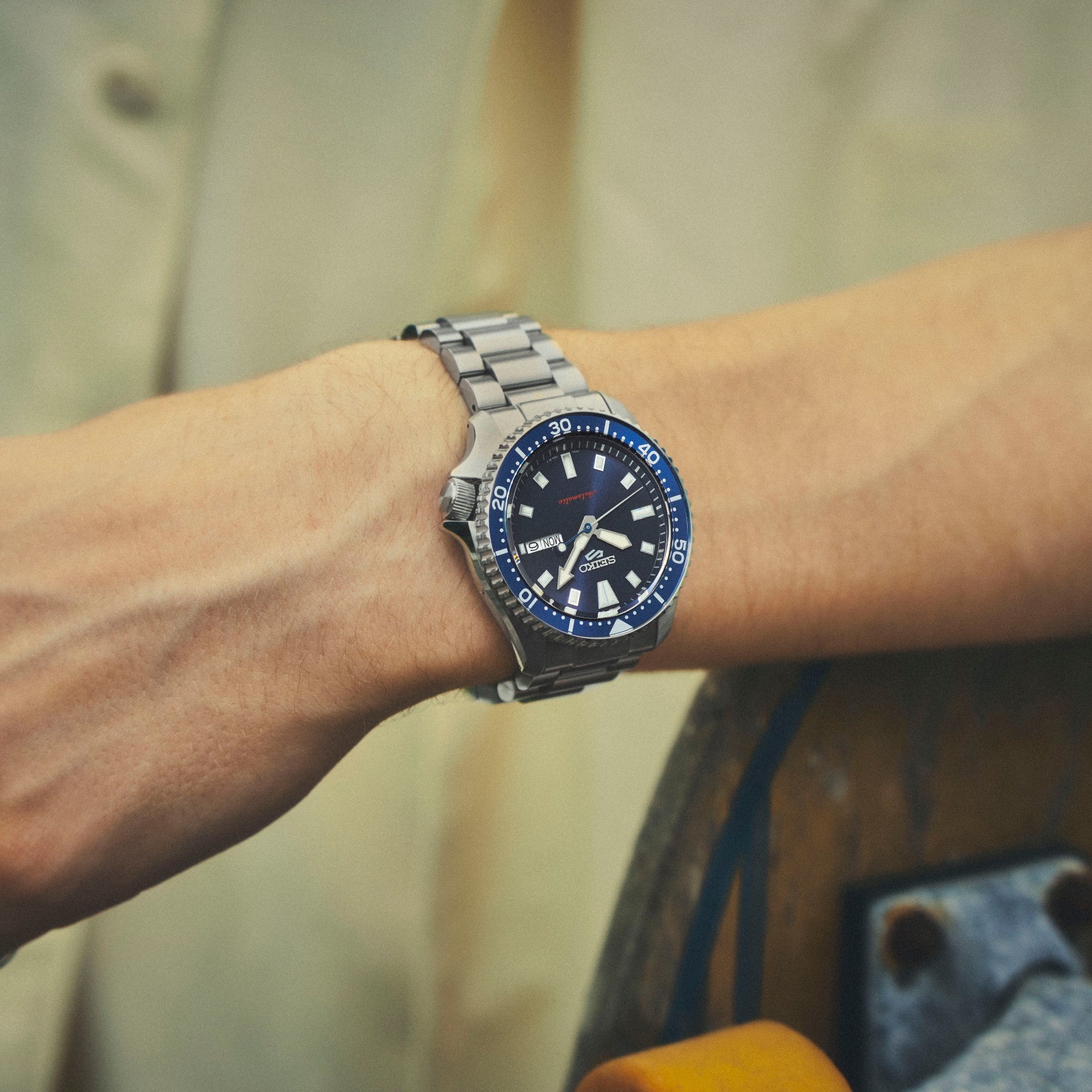 Seiko 5 Sports 42mm SRPL83K1