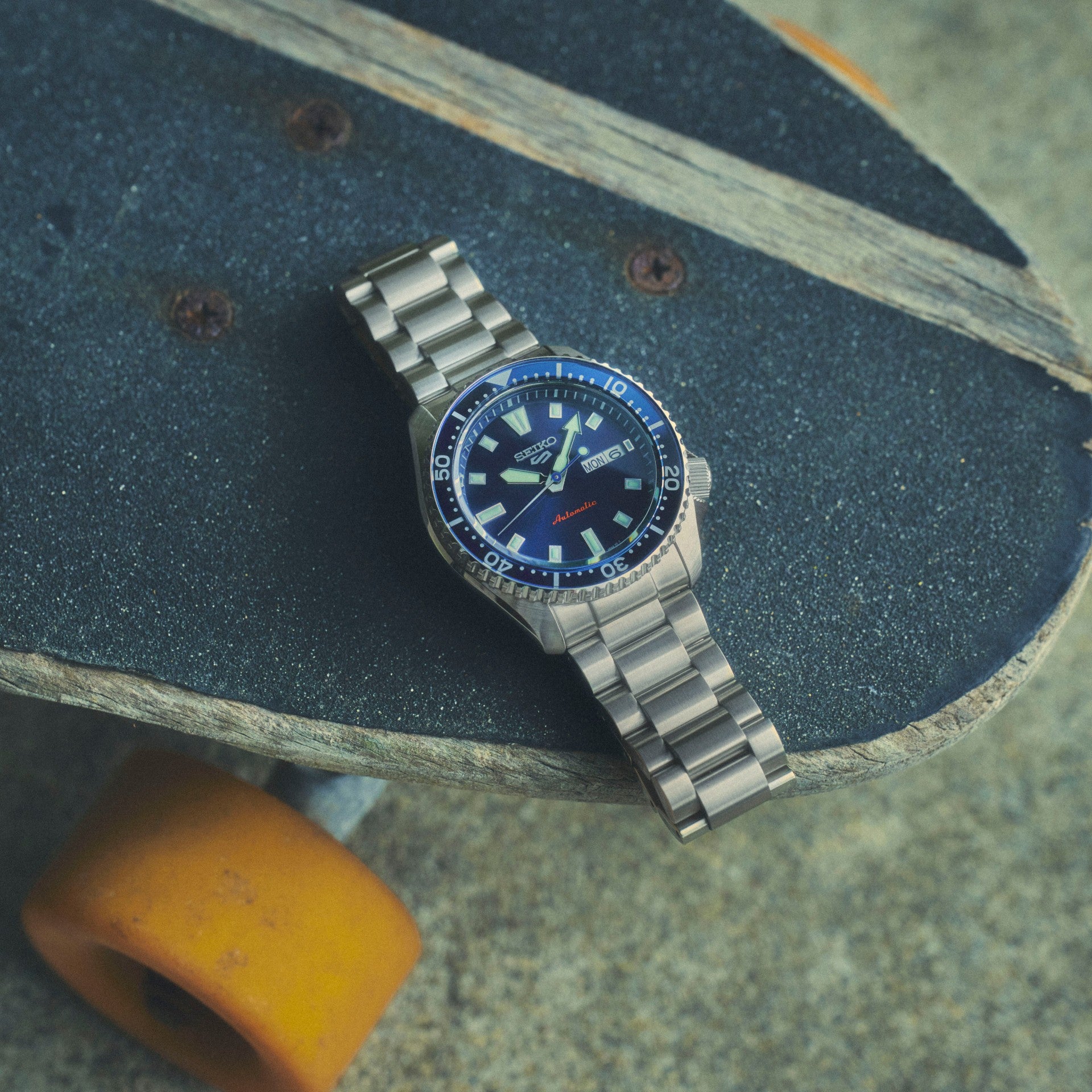 Seiko 5 Sports 42mm SRPL83K1