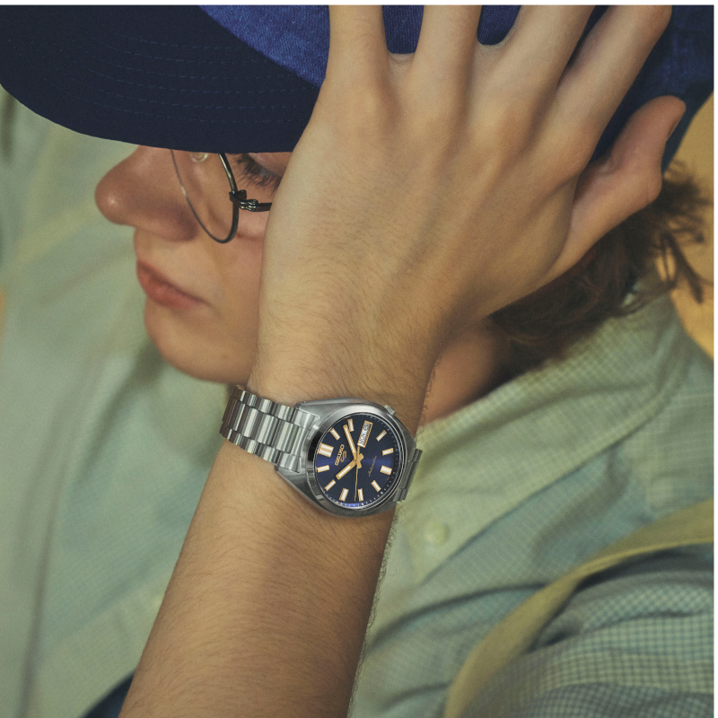 Seiko 5 Sports