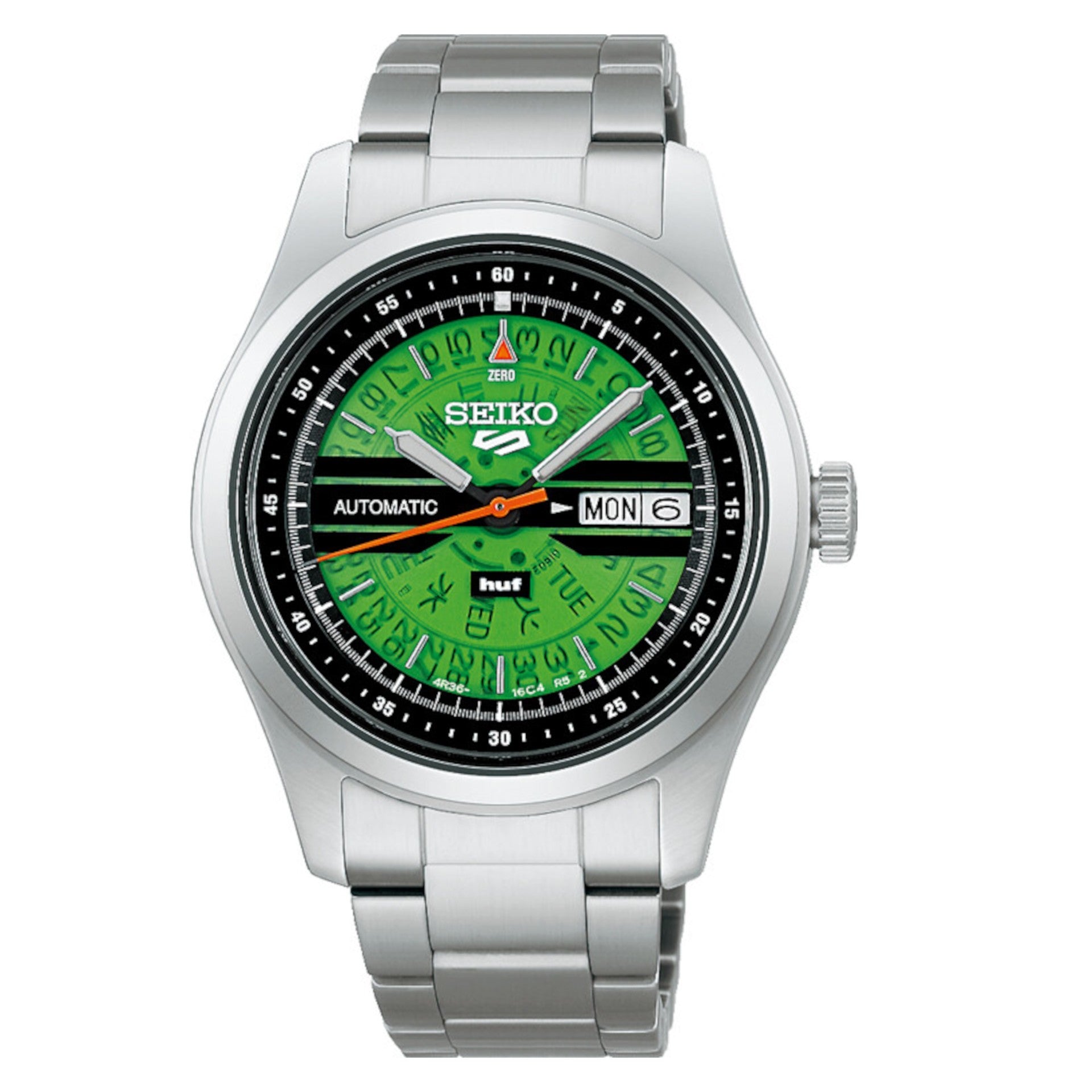 Seiko 5 Sports HUF SRPM09K1