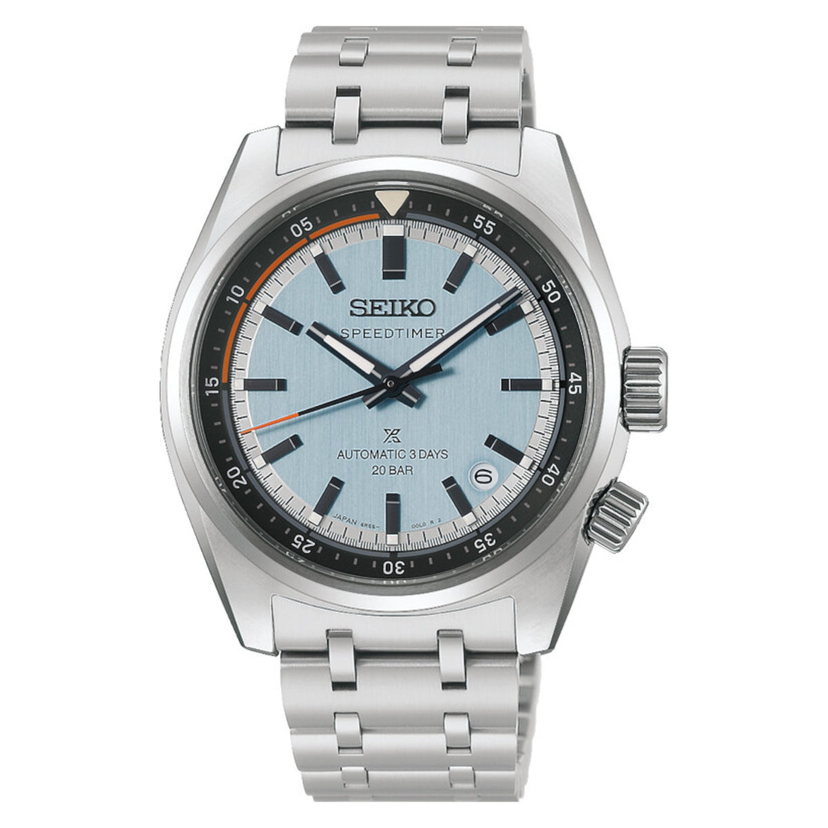 Seiko Prospex Speedimer 39,5mm HBC003J1