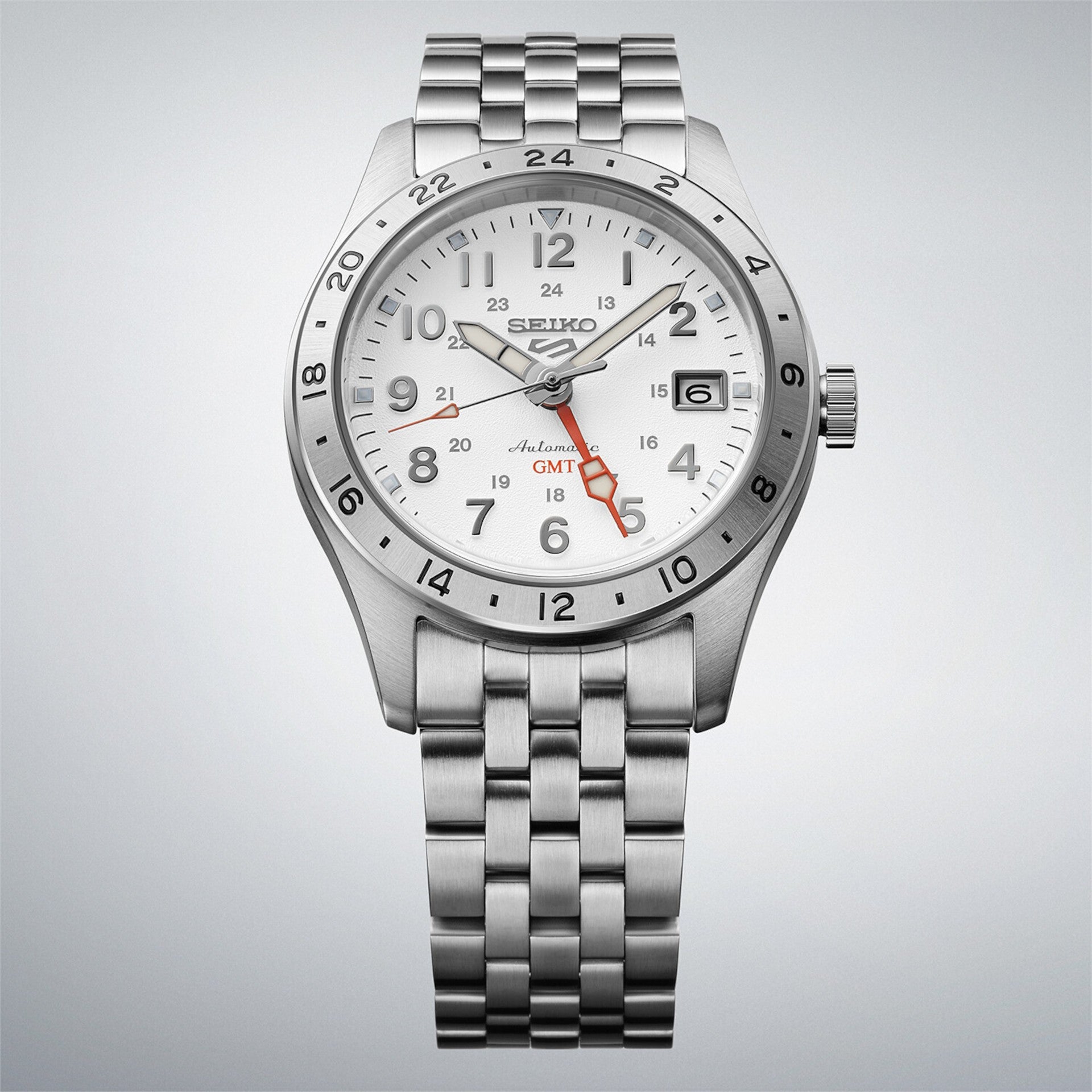 Seiko 5 Sports GMT SSK059K1