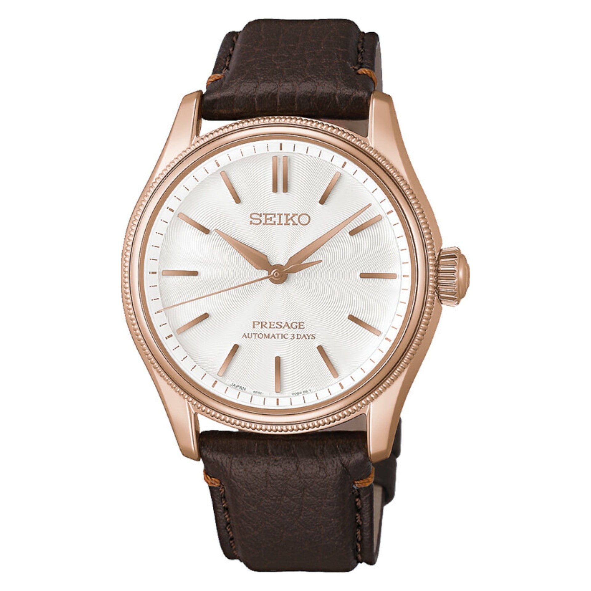 Seiko Presage 38mm Tomioka Limited Edition HCC0088J1