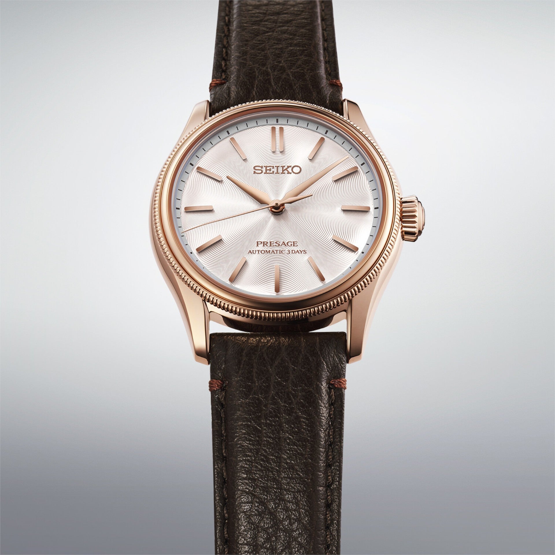 Seiko Presage 38mm Tomioka Limited Edition HCC0088J1