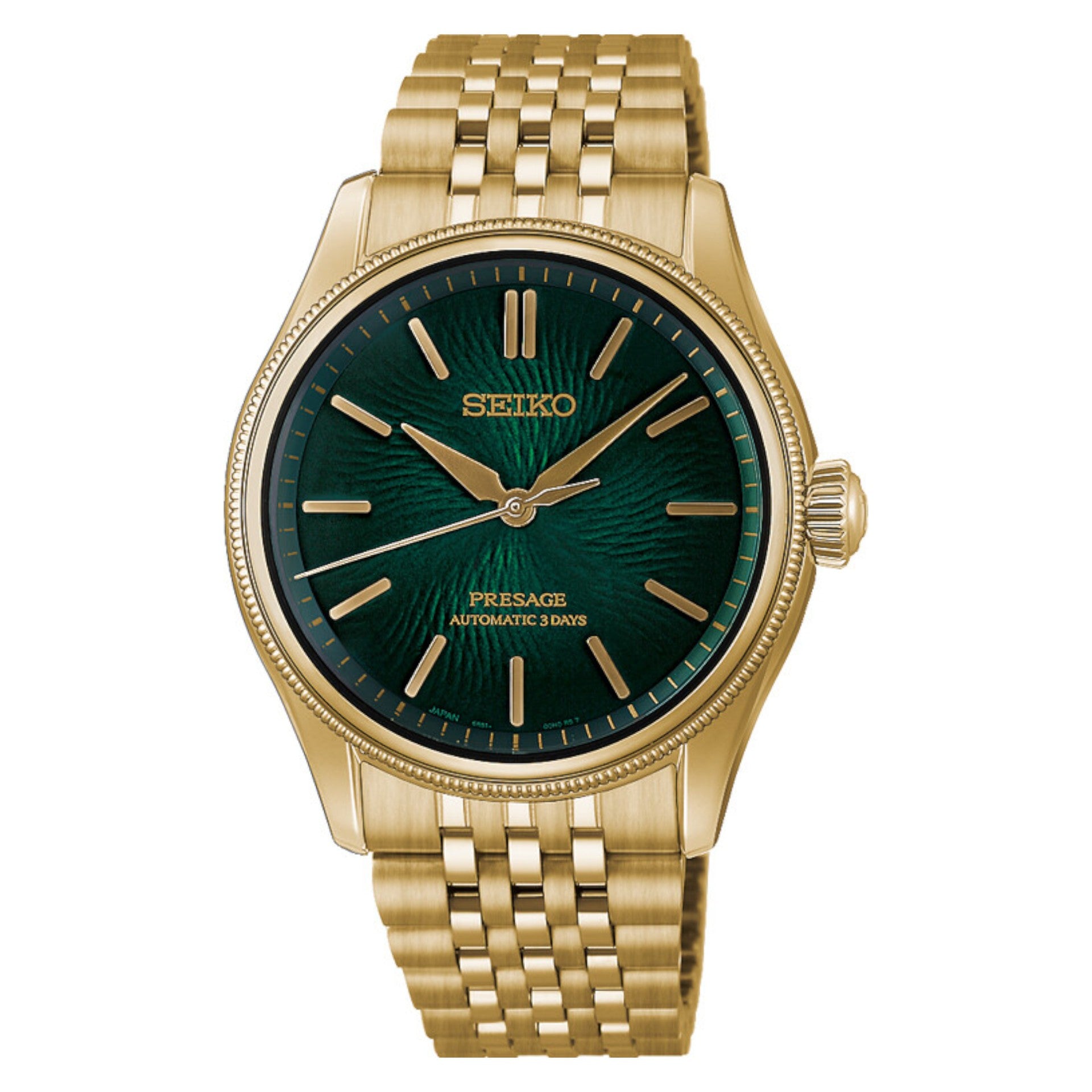 Seiko Presage Tradmans Bonsai 38mm HCC009J1