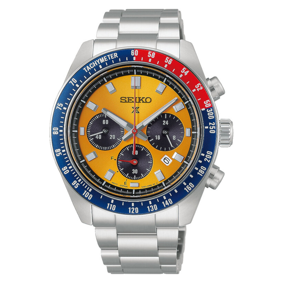 Seiko Prospex Speedtimer 41mm HBJ004P1