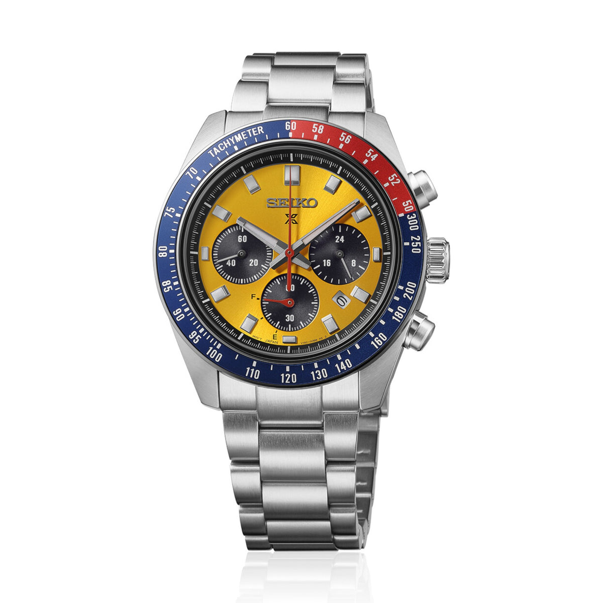 Seiko Prospex Speedtimer 41mm HBJ004P1