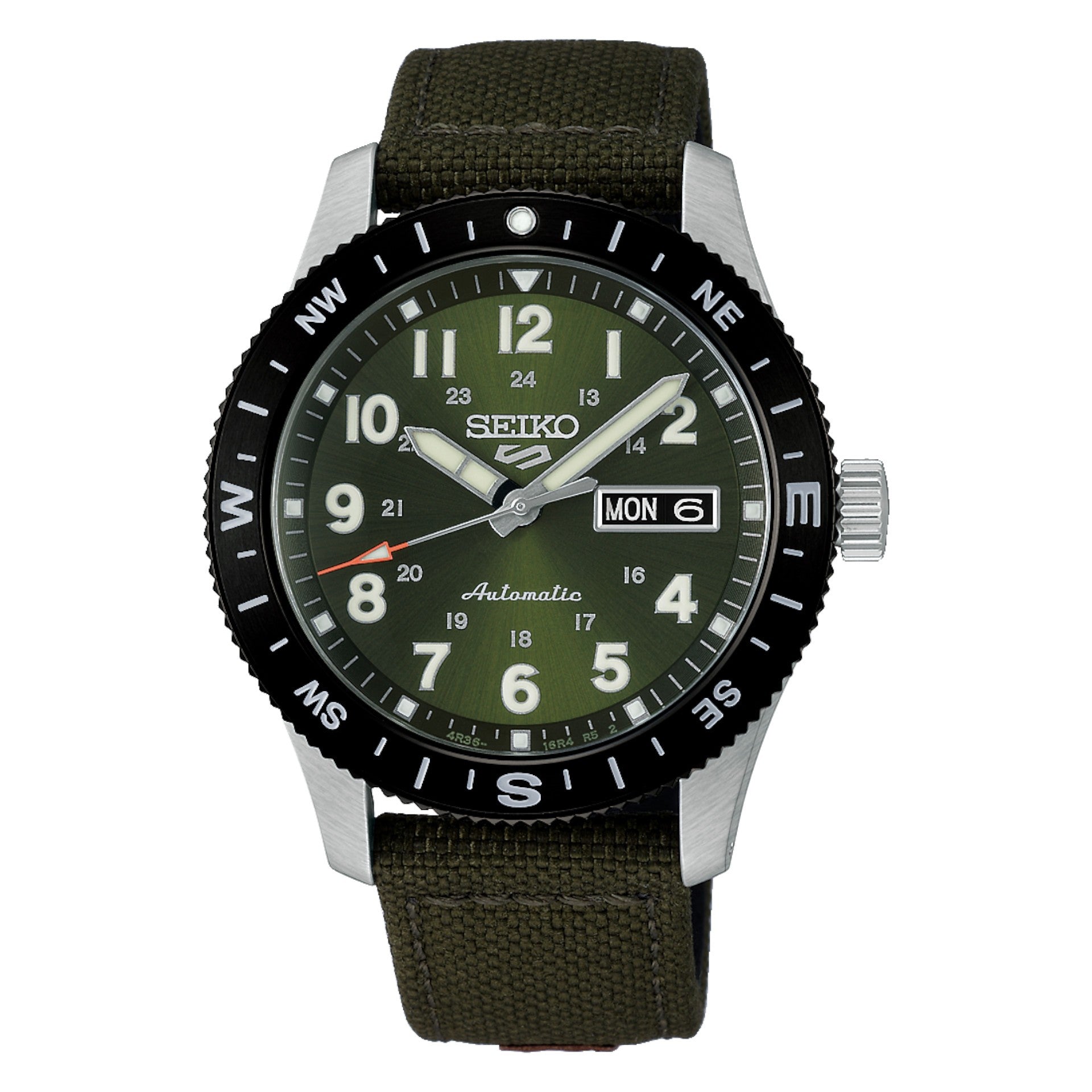 Seiko 5 Sports 41mm HDB008K1