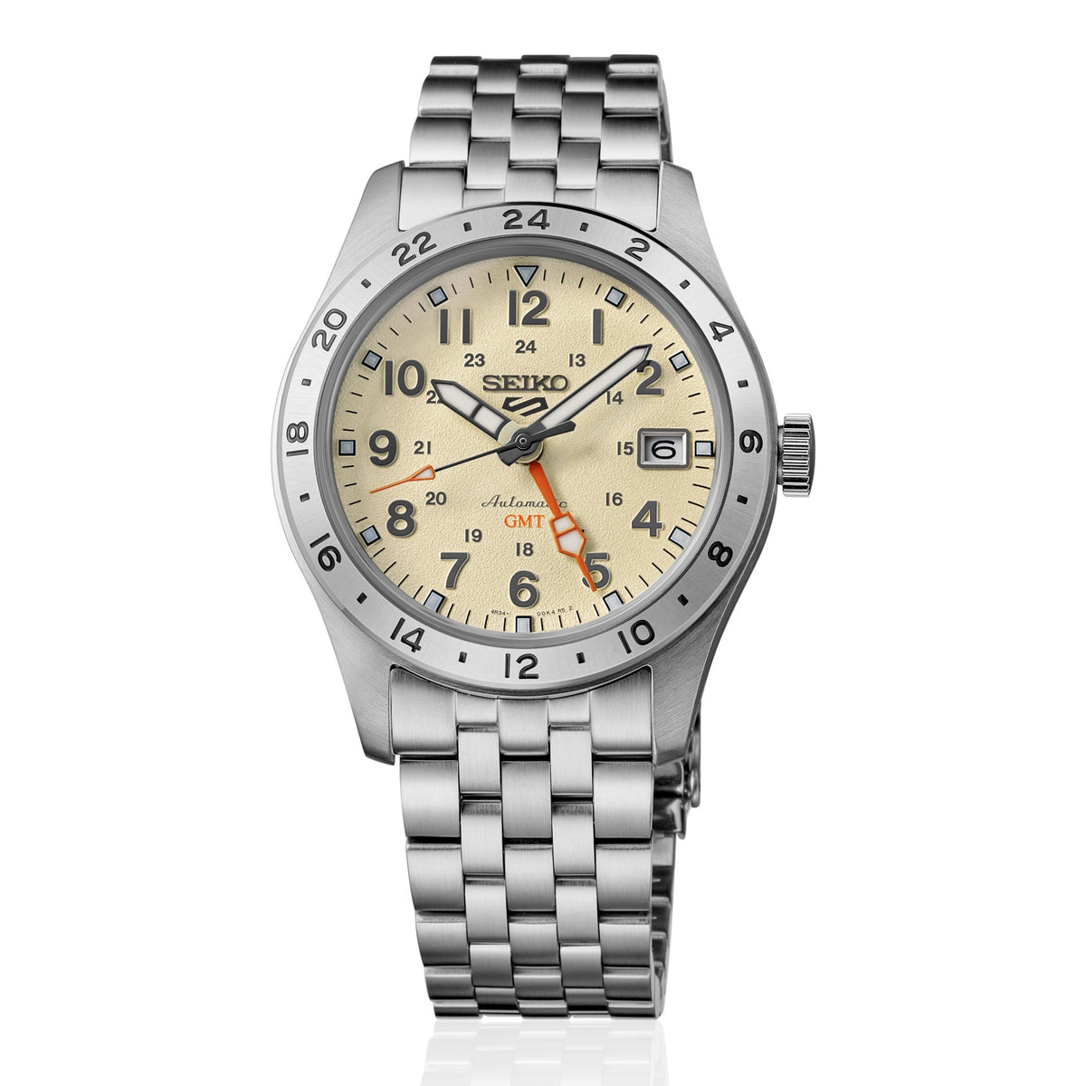 Seiko 5 Sports GMT 39mm HDB002K1