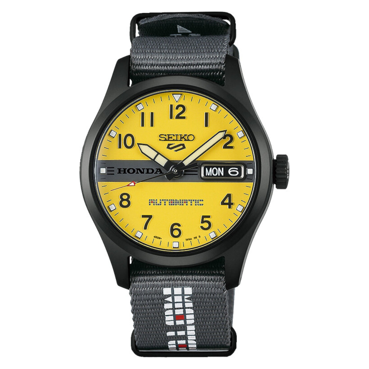 Seiko 5 Sports Honda Motorsport 36mm HDB010K1