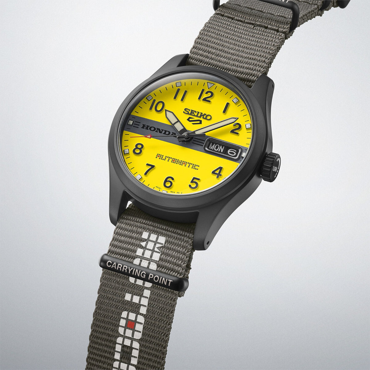 Seiko 5 Sports Honda Motorsport 36mm HDB010K1